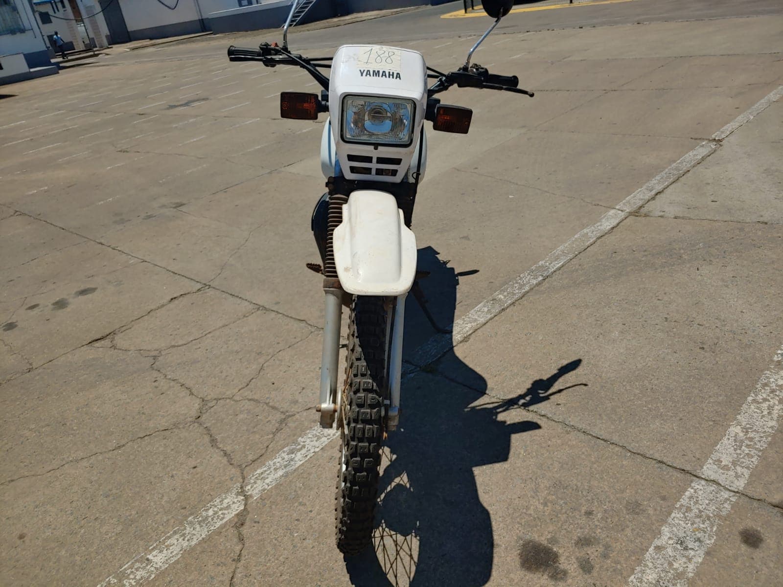 Moto YAMAHA DT 125 — imagem 2