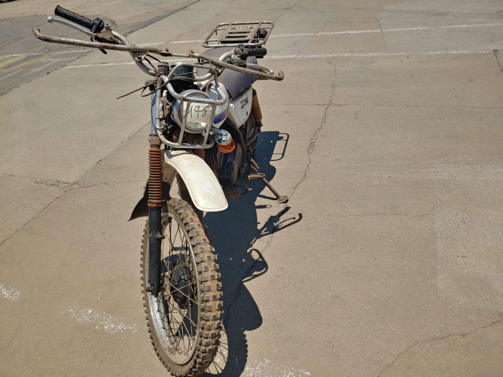 Moto SUZUKI RF 125 — imagem 2