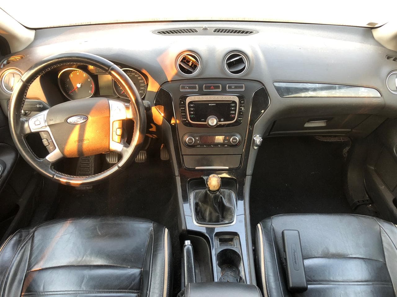 Voiture FORD Mondeo — imagem 7