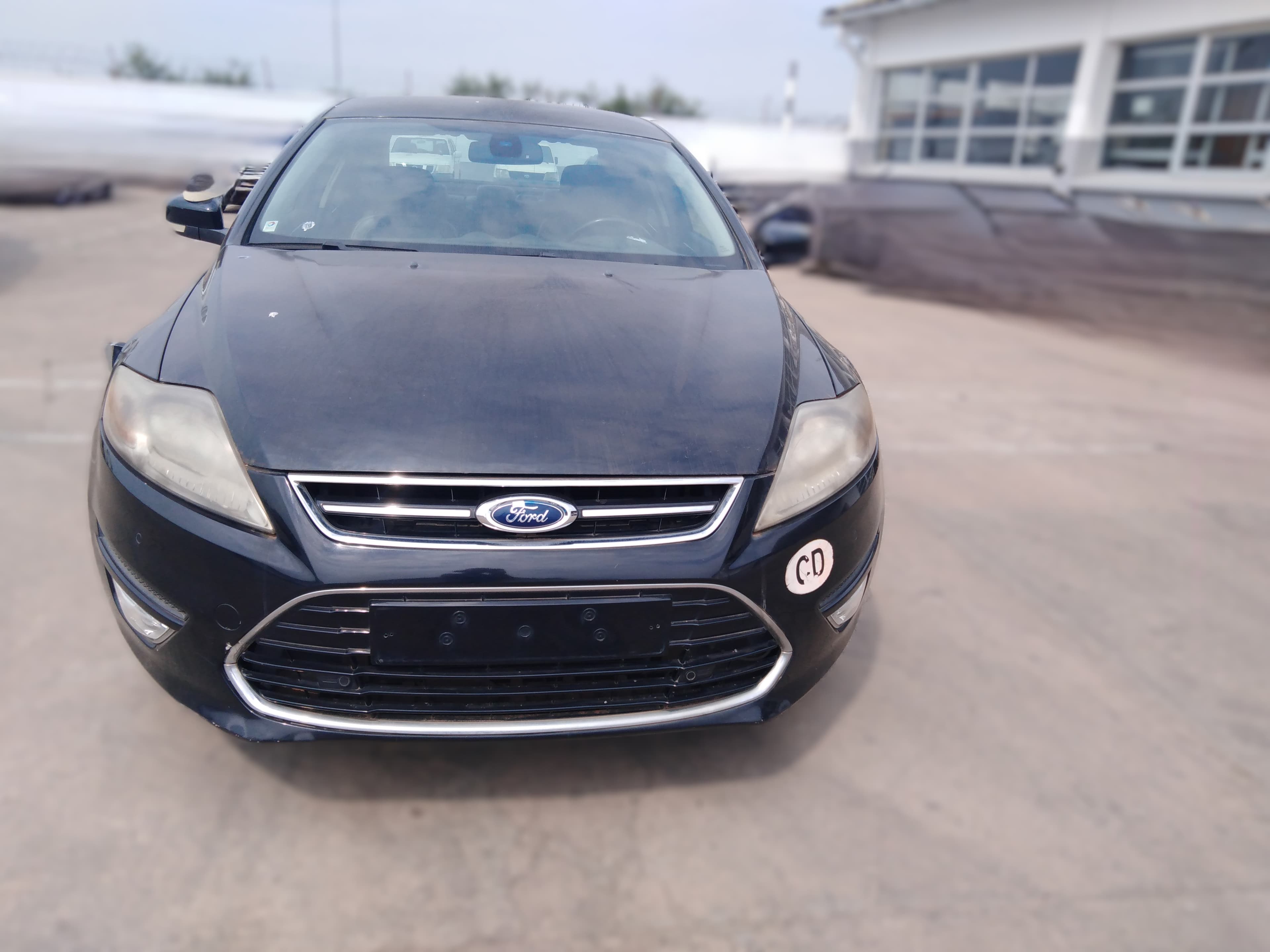 Voiture FORD Mondeo — imagem 1