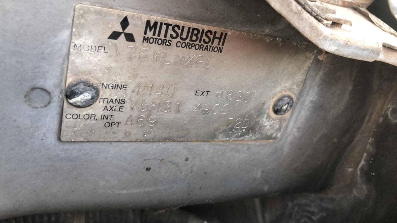 Voiture MITSUBISHI Pajero — image 11