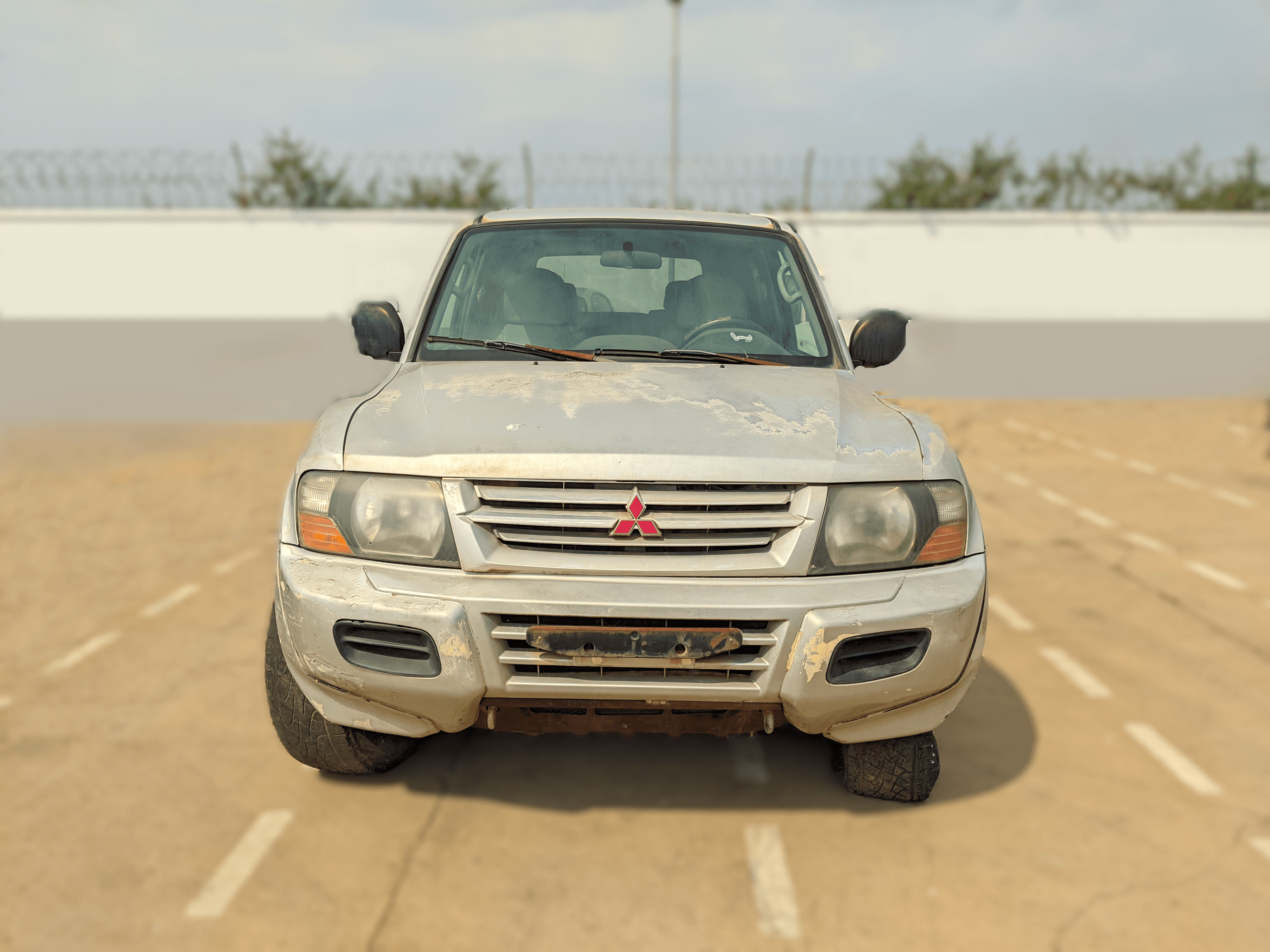 Voiture MITSUBISHI Pajero — image 3