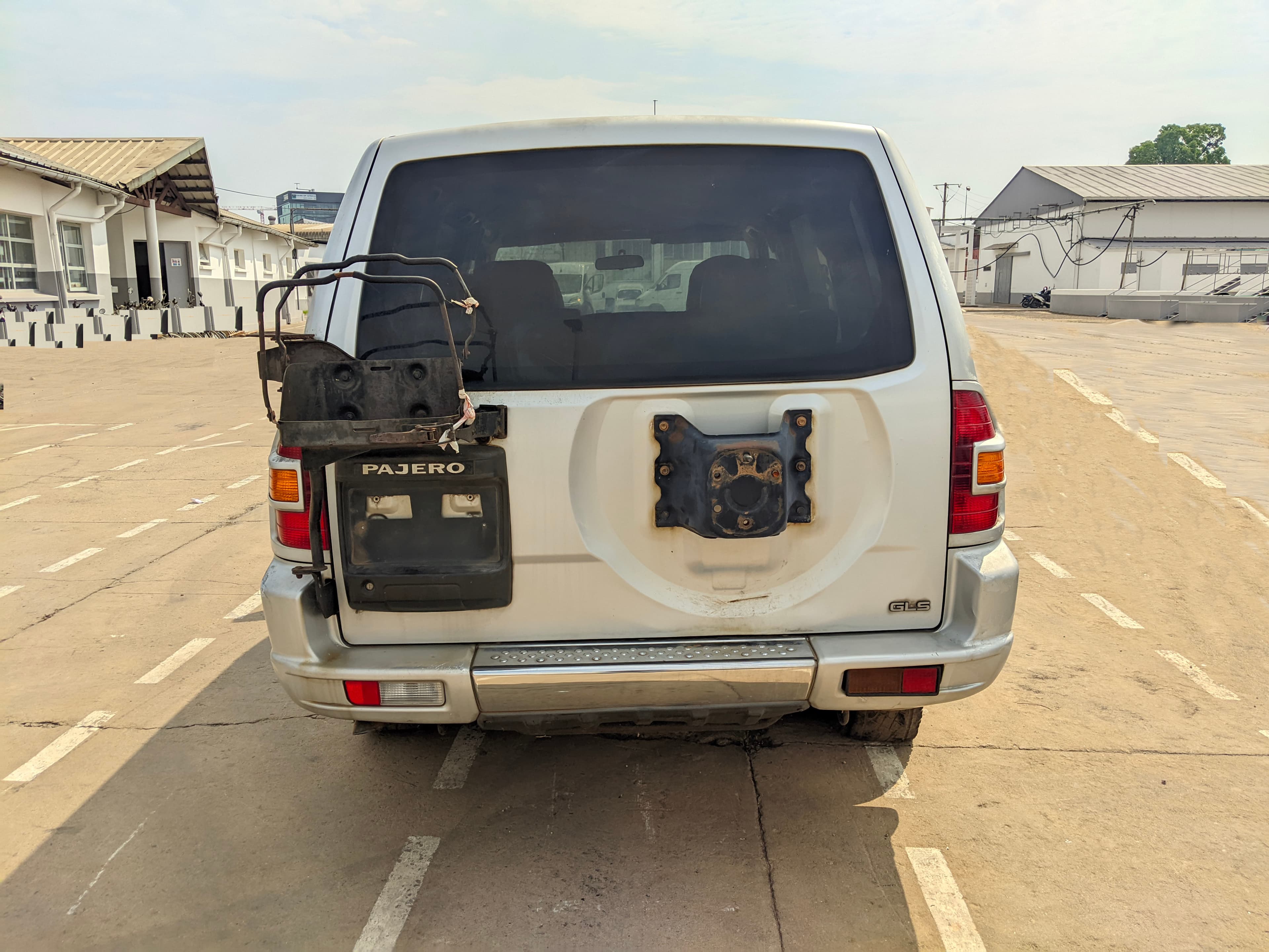 Voiture MITSUBISHI Pajero — image 5