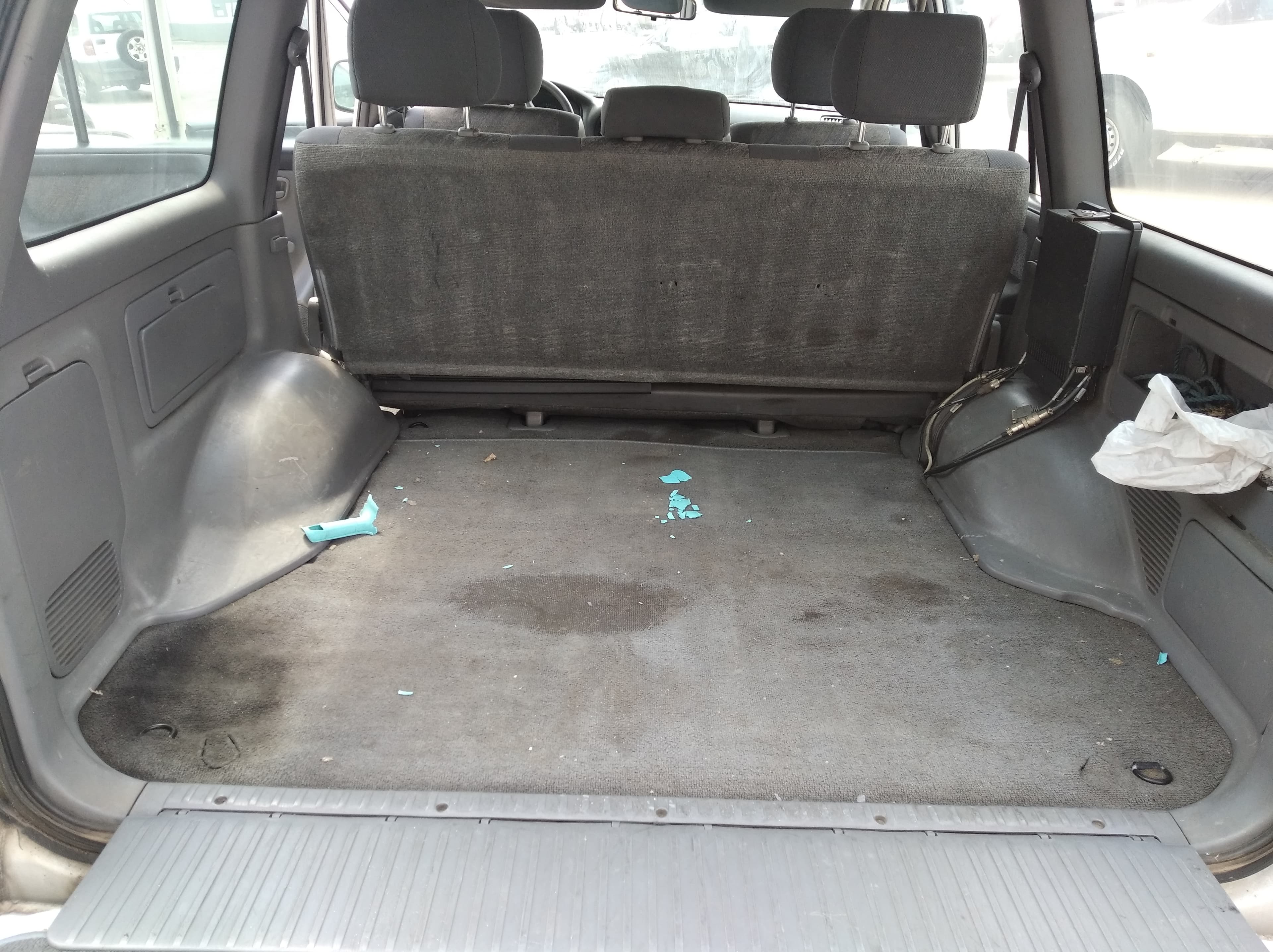 Voiture TOYOTA Land Cruiser — imagem 8