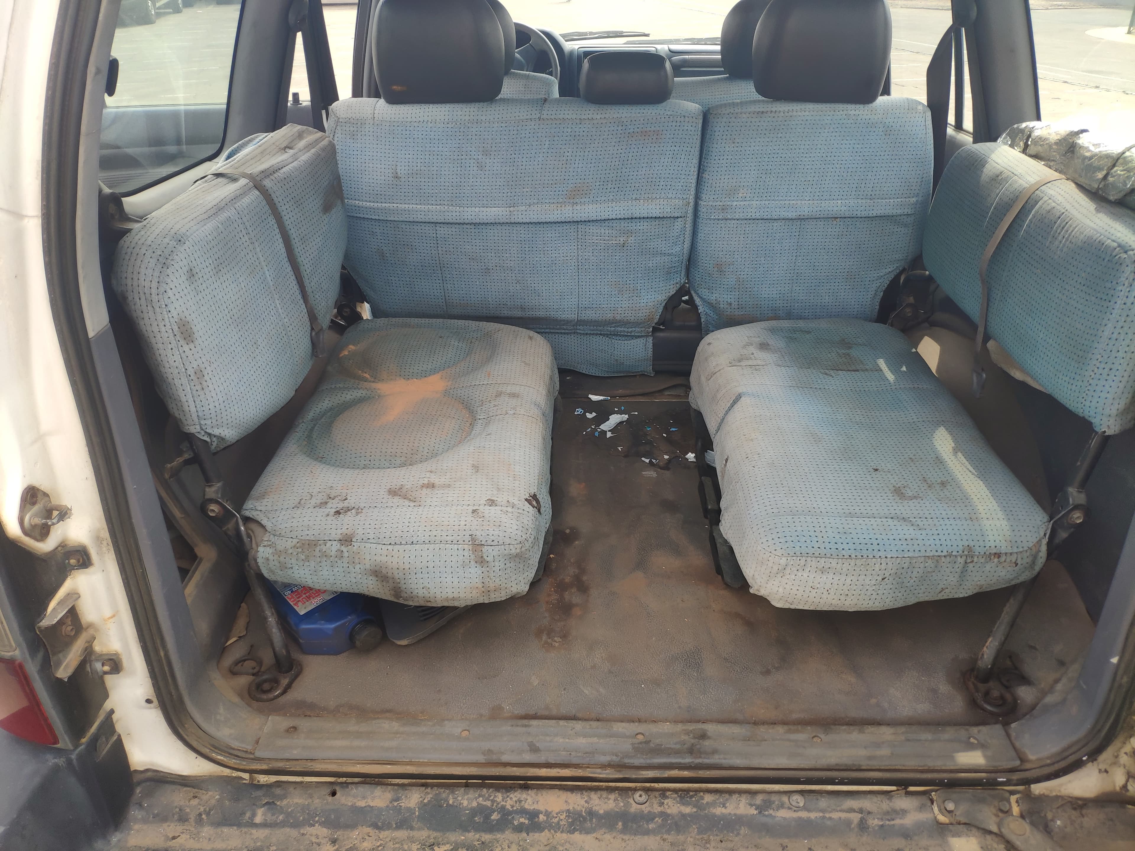 Voiture TOYOTA Prado — imagem 8