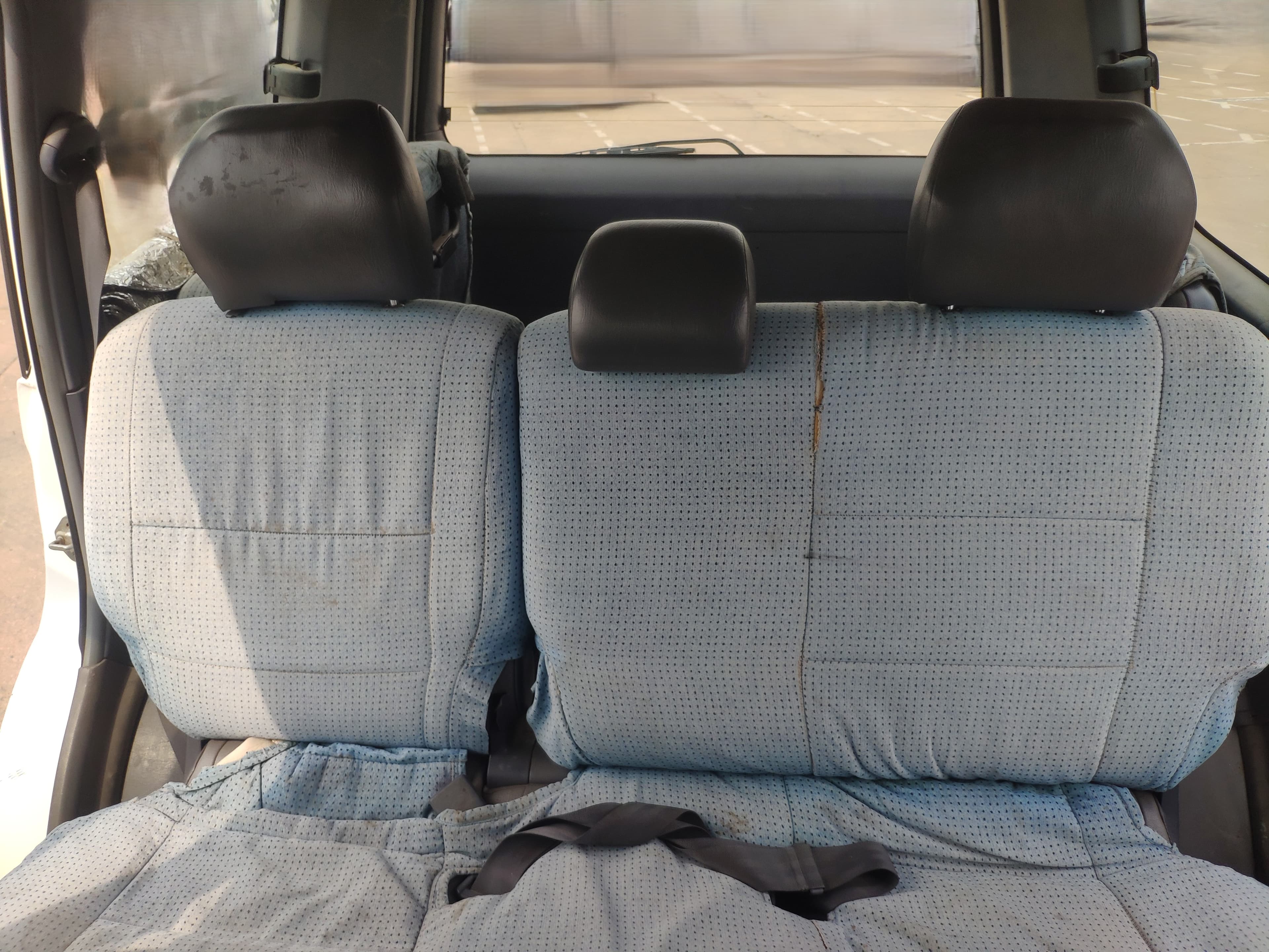 Voiture TOYOTA Prado — imagem 9