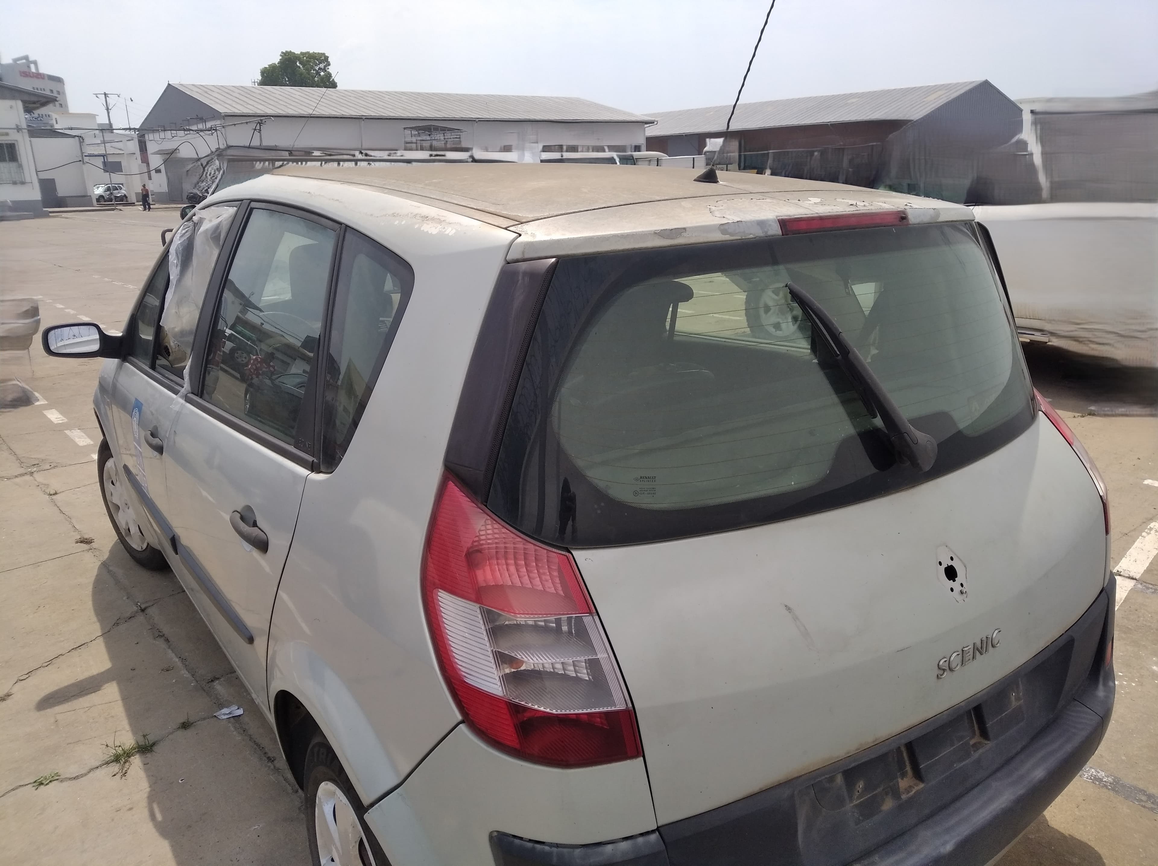 Voiture RENAULT Scenic — image 6