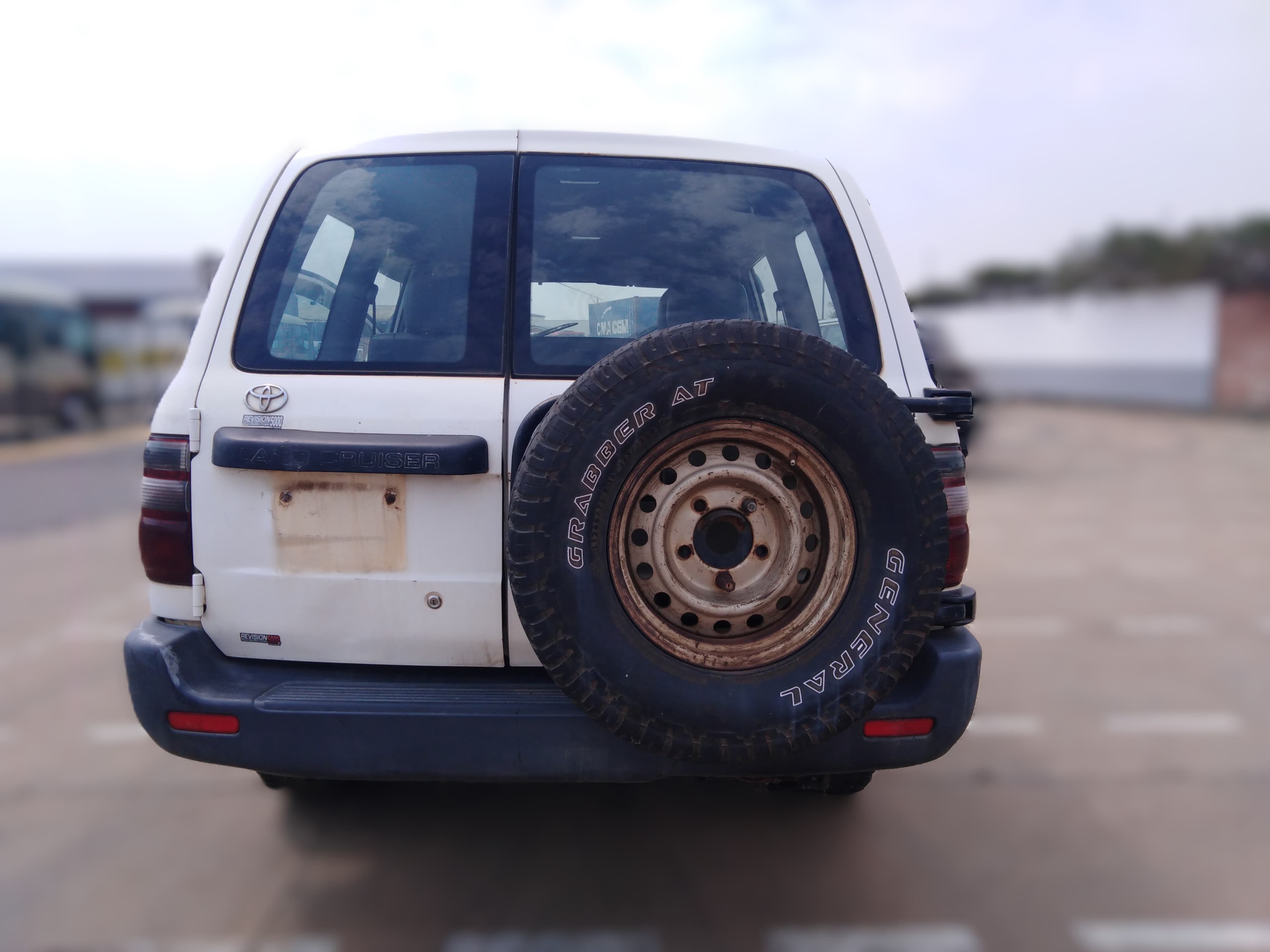 Voiture TOYOTA Land Cruiser — image 3