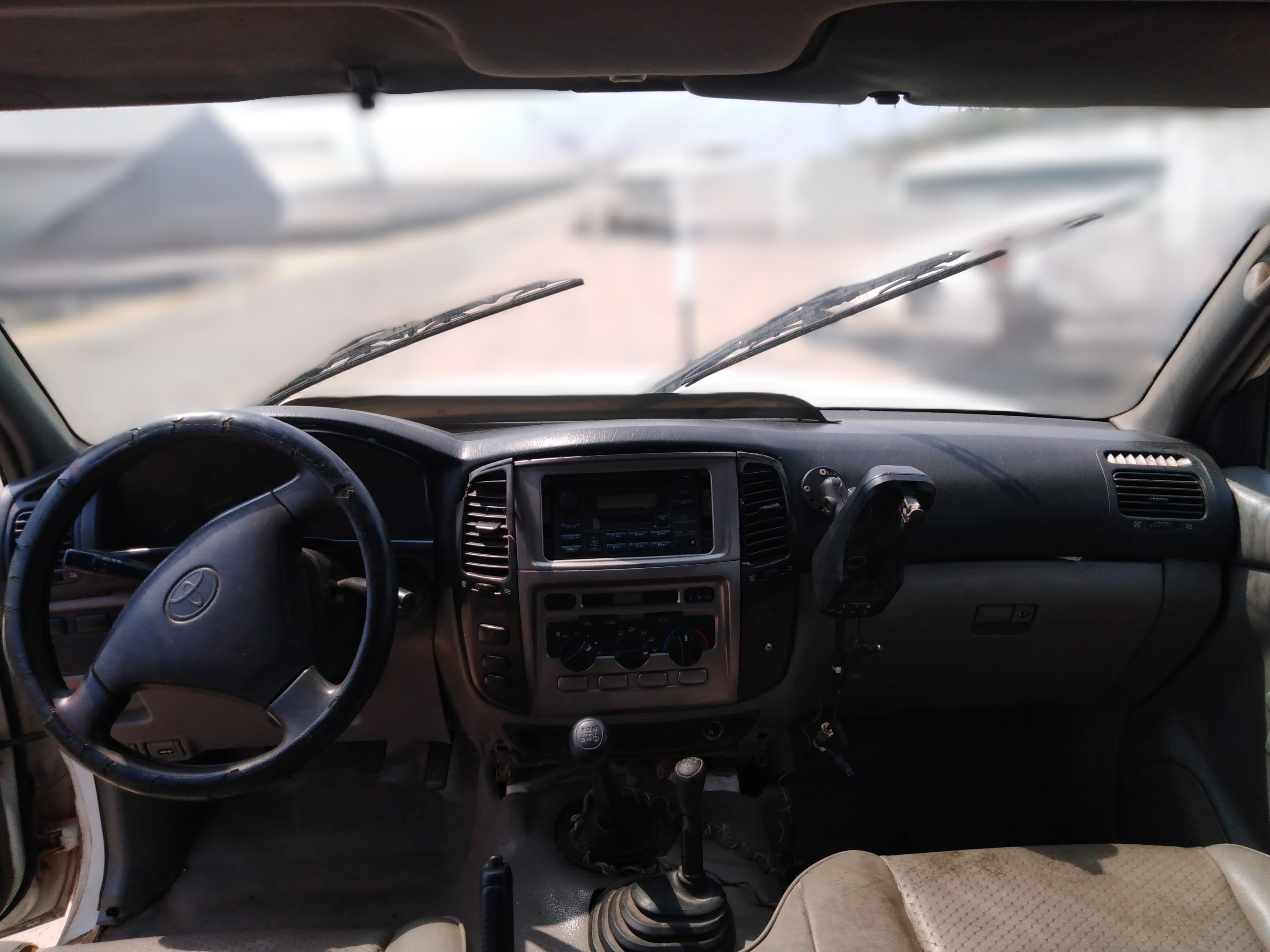 Voiture TOYOTA Land Cruiser — image 9