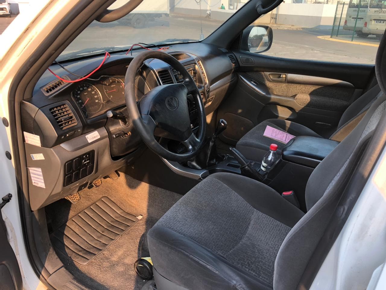 Voiture TOYOTA Prado — imagem 8