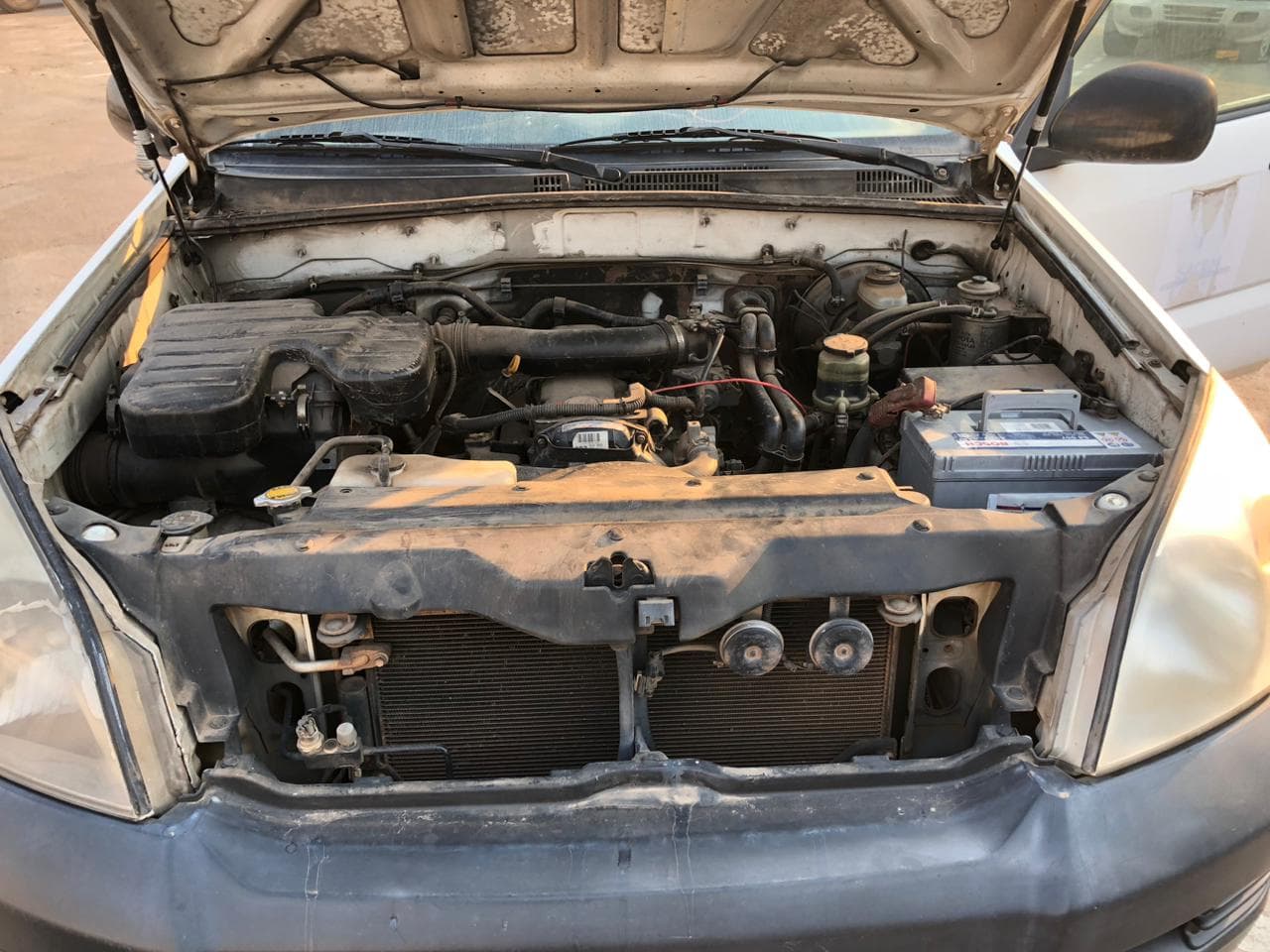 Voiture TOYOTA Prado — imagem 16