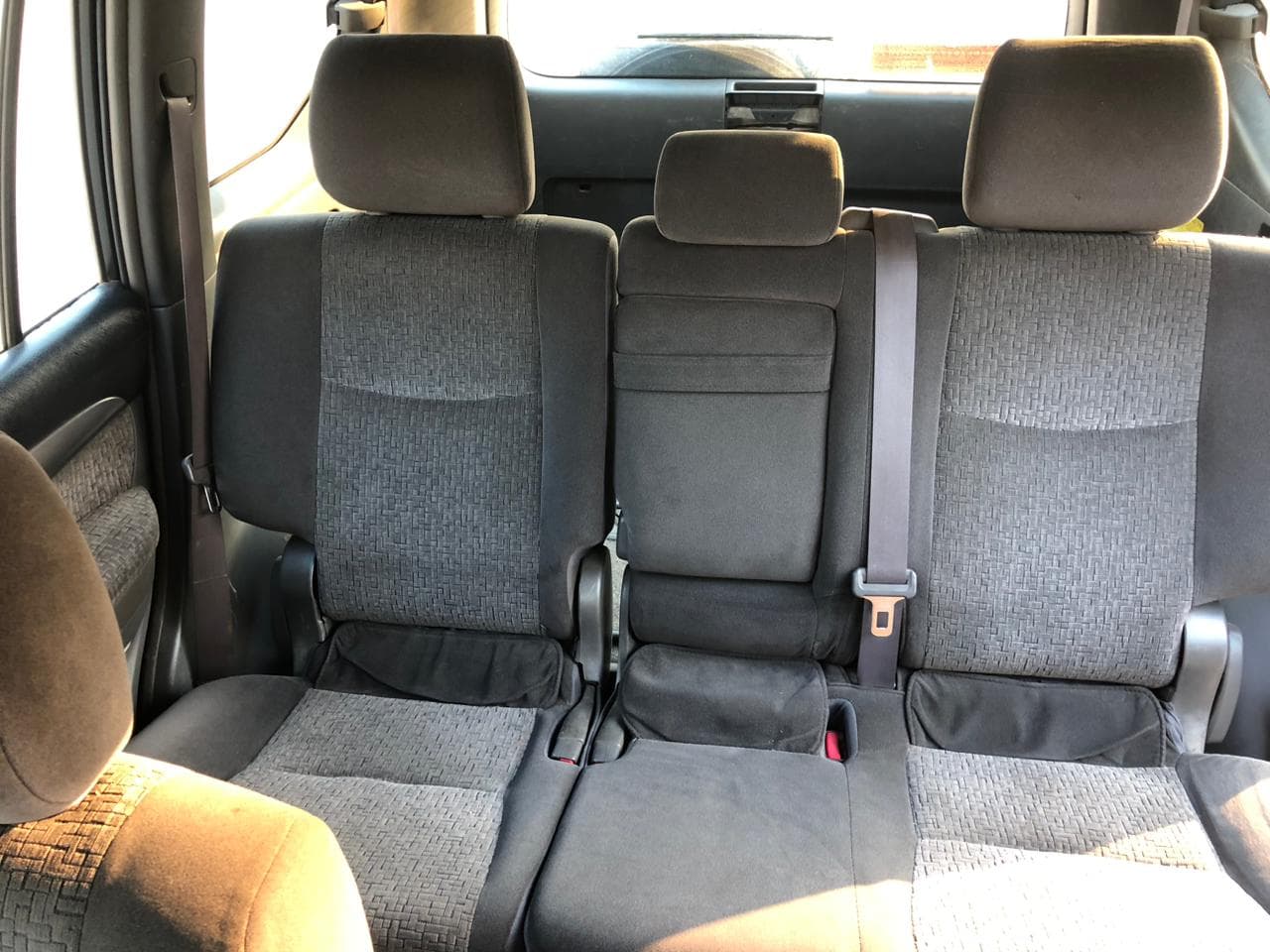Voiture TOYOTA Prado — imagem 7
