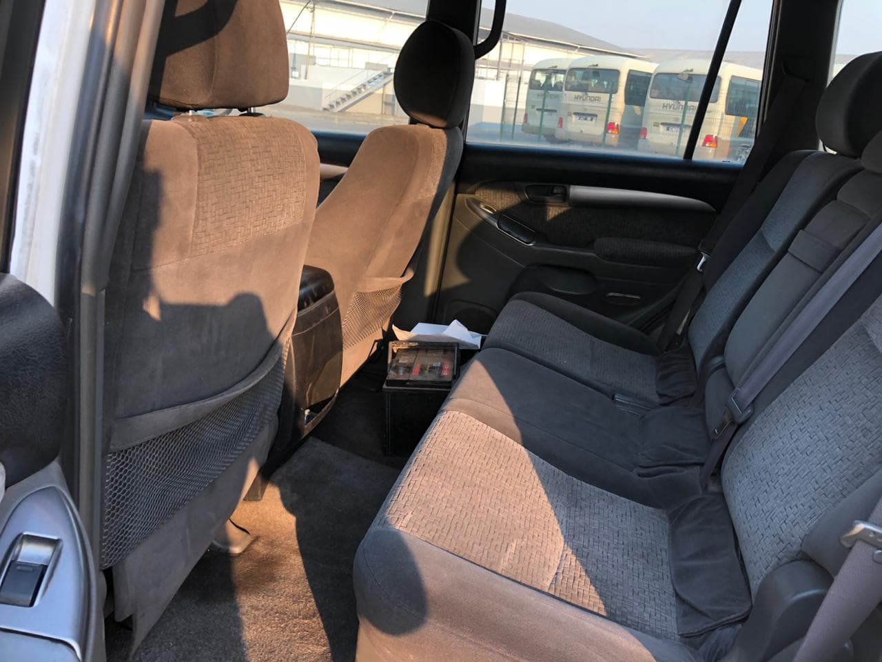 Voiture TOYOTA Prado — imagem 9