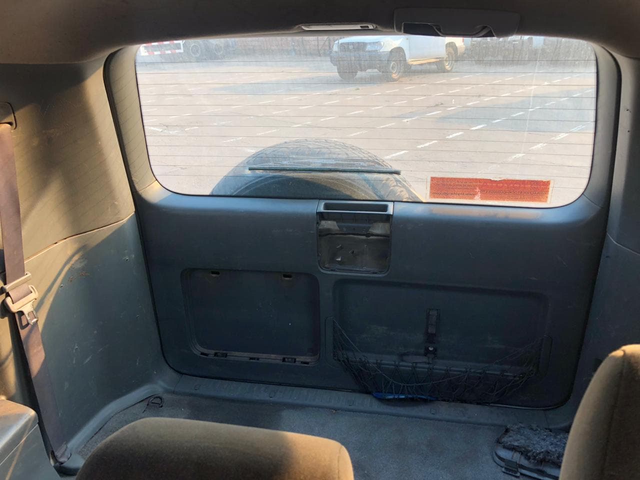 Voiture TOYOTA Prado — imagem 11