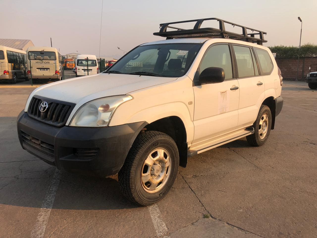 Voiture TOYOTA Prado — imagem 2