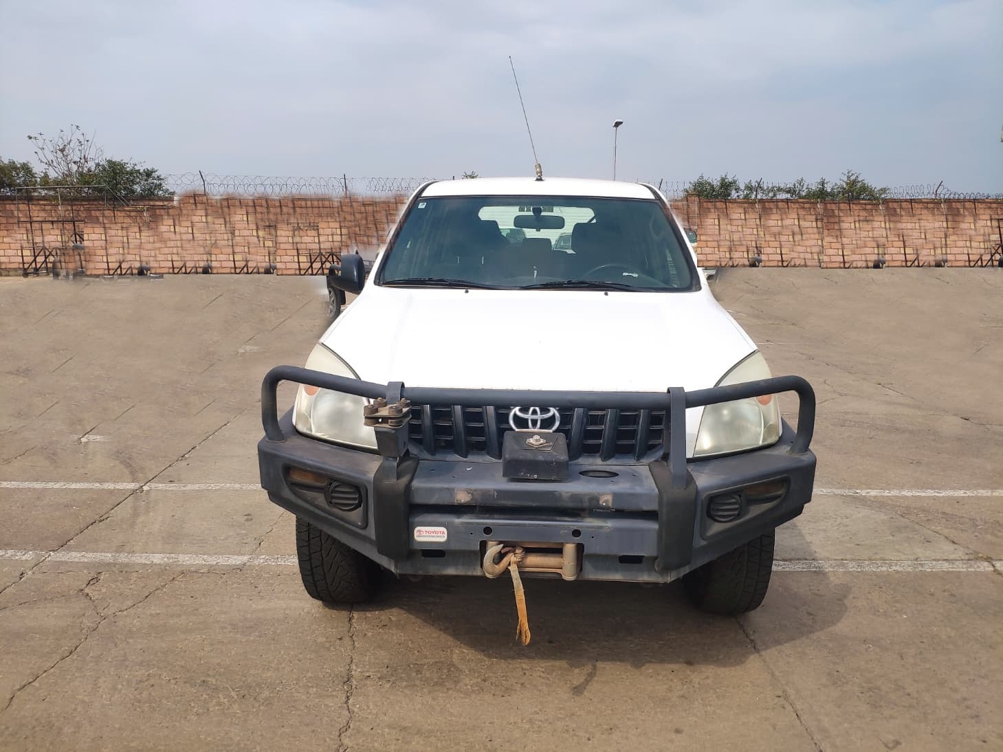Voiture TOYOTA Prado — imagen 3