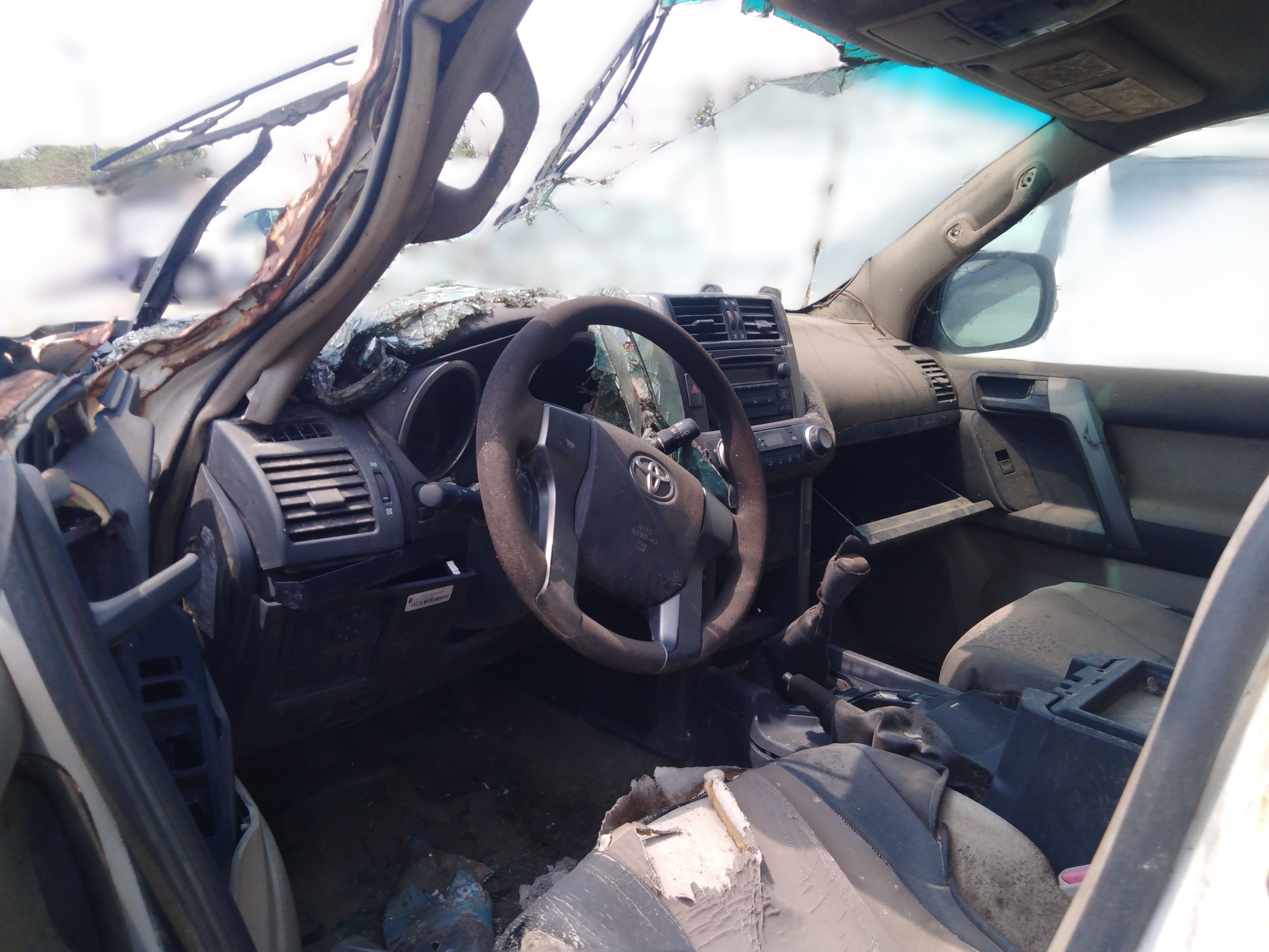Voiture TOYOTA Prado — imagen 8