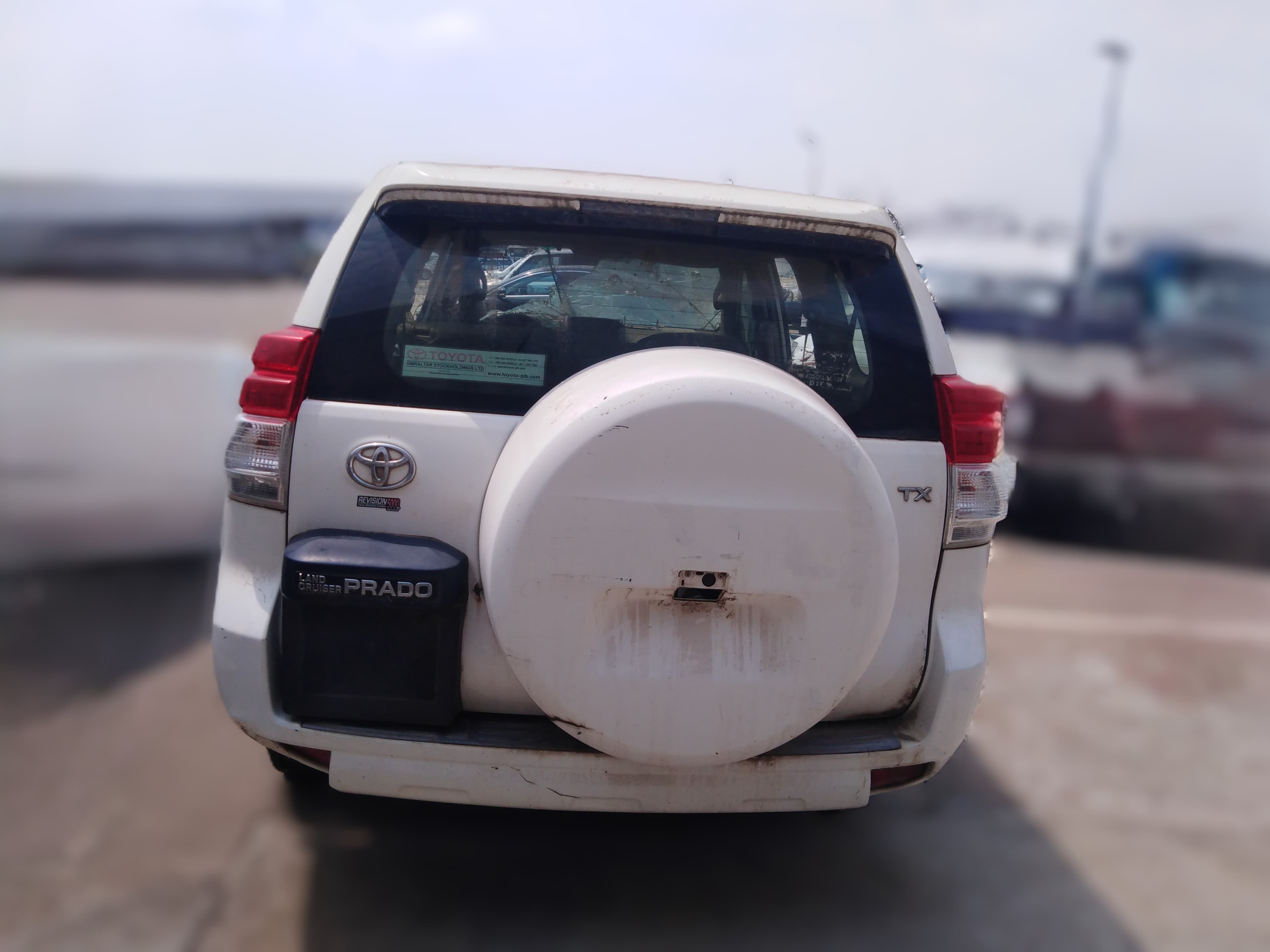 Voiture TOYOTA Prado — imagen 6