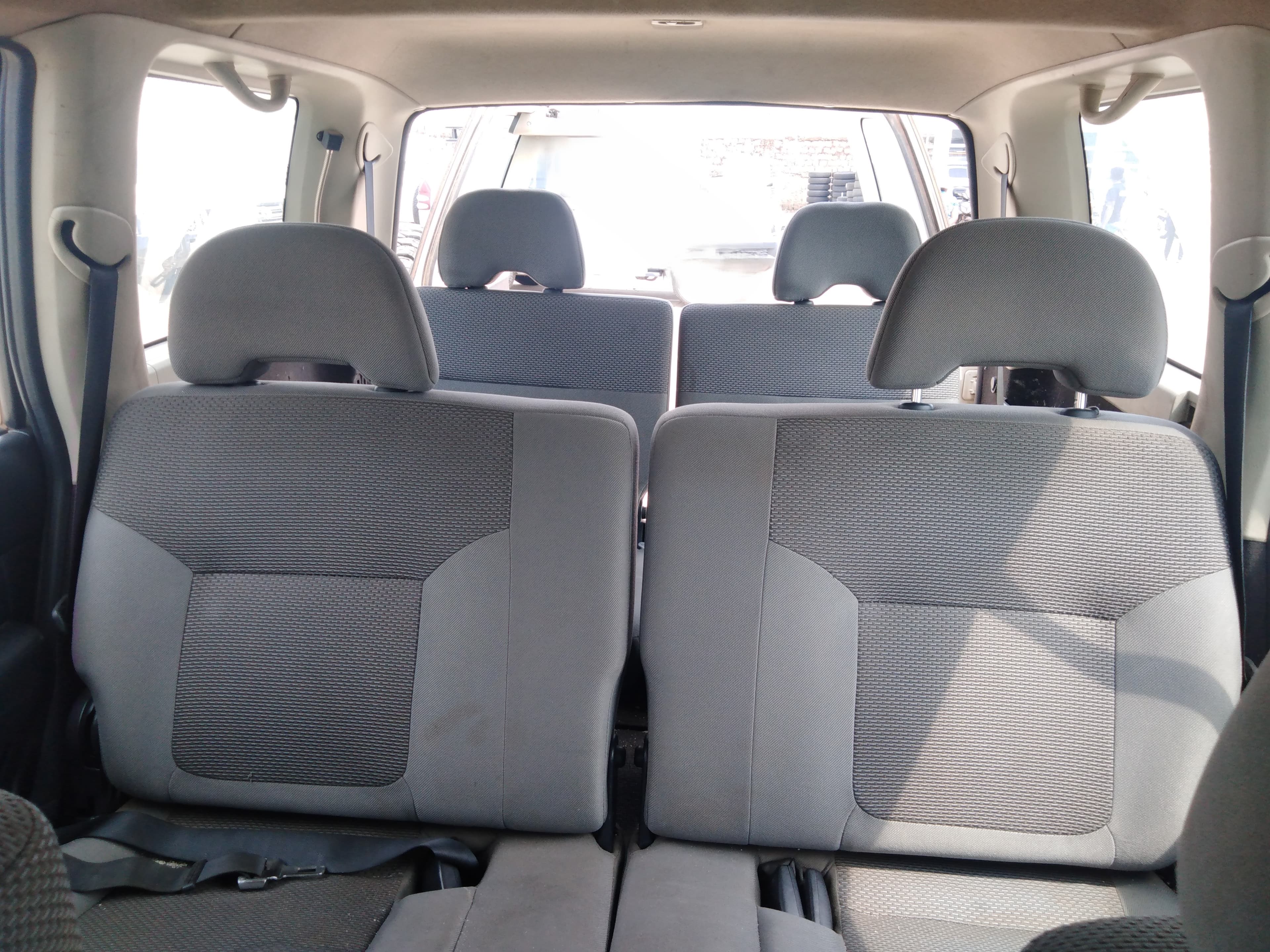 Voiture NISSAN Patrol — image 8