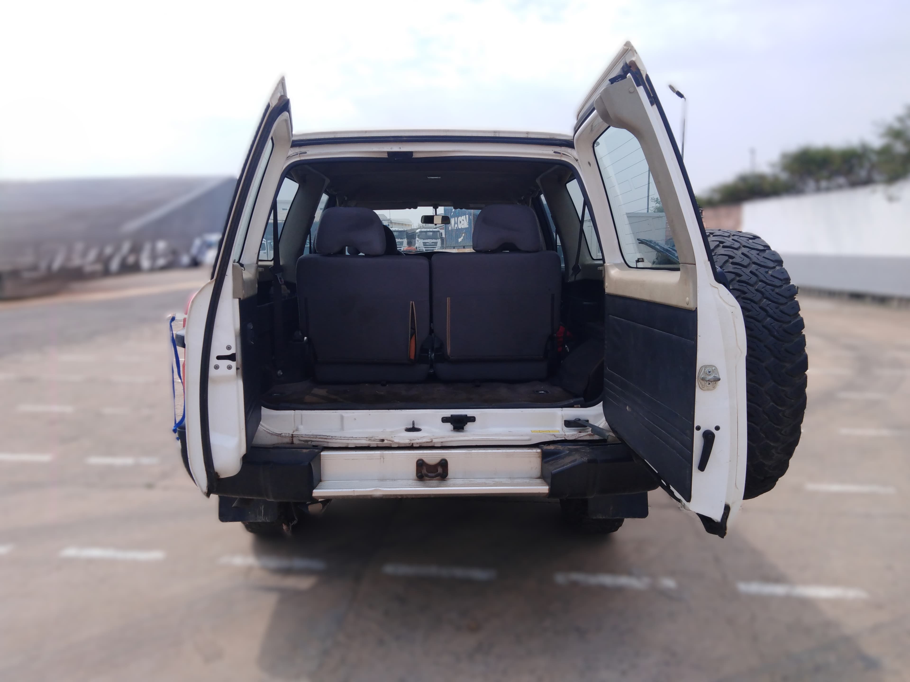 Voiture NISSAN Patrol — image 5