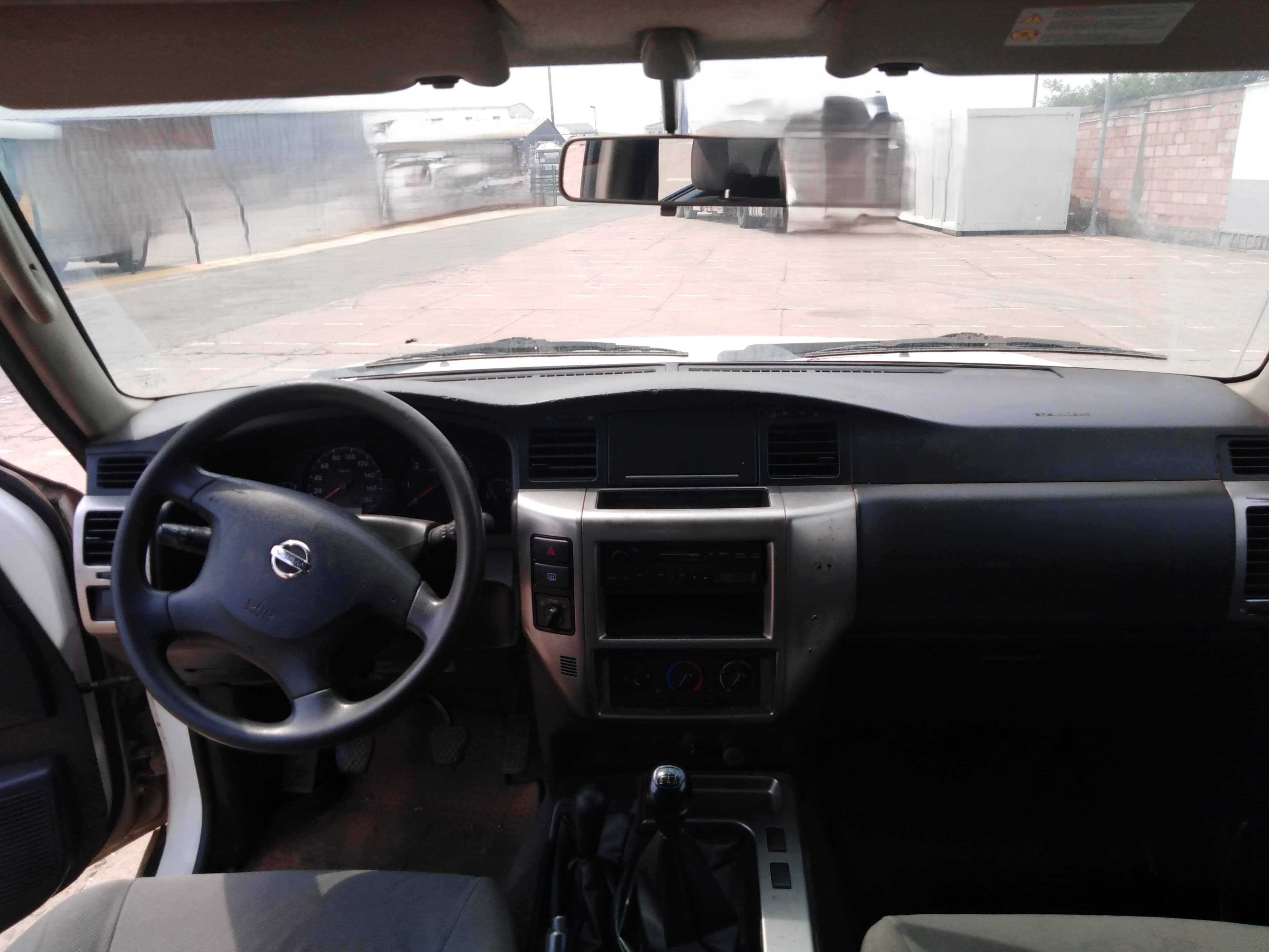 Voiture NISSAN Patrol — image 9