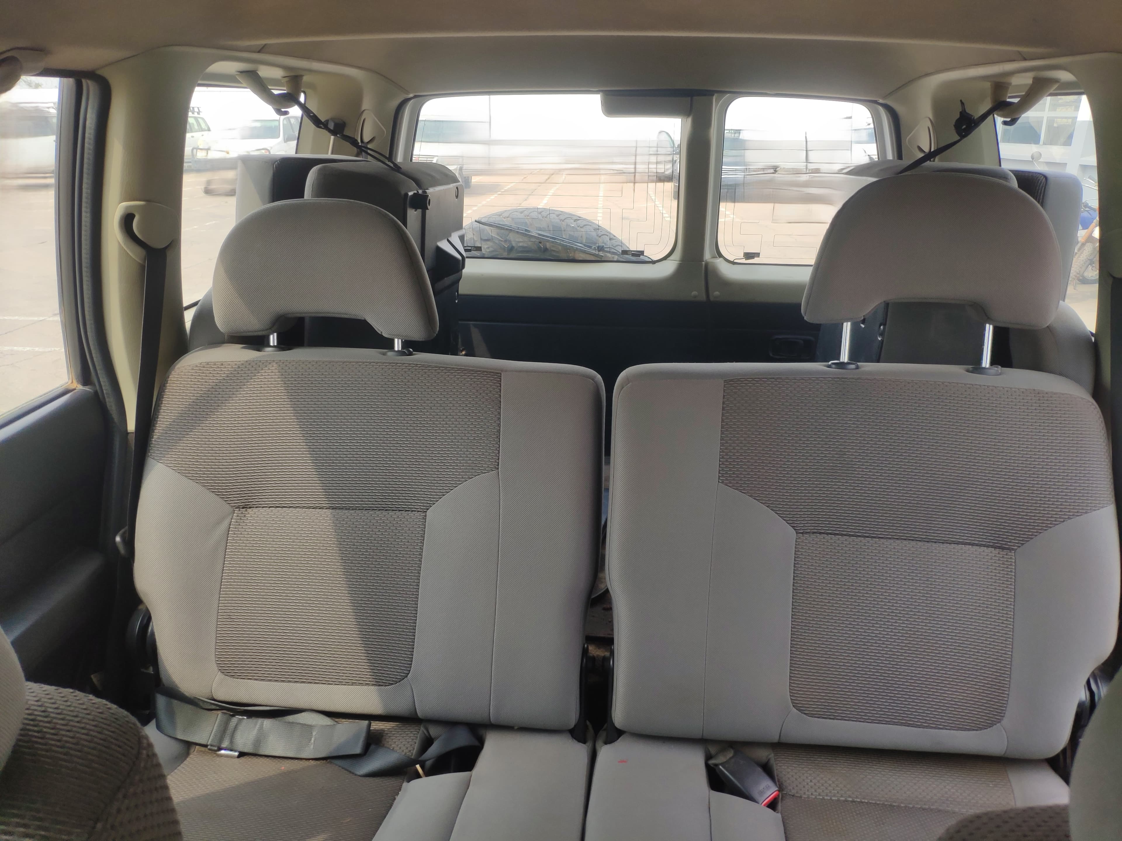 Voiture NISSAN Patrol — imagem 7