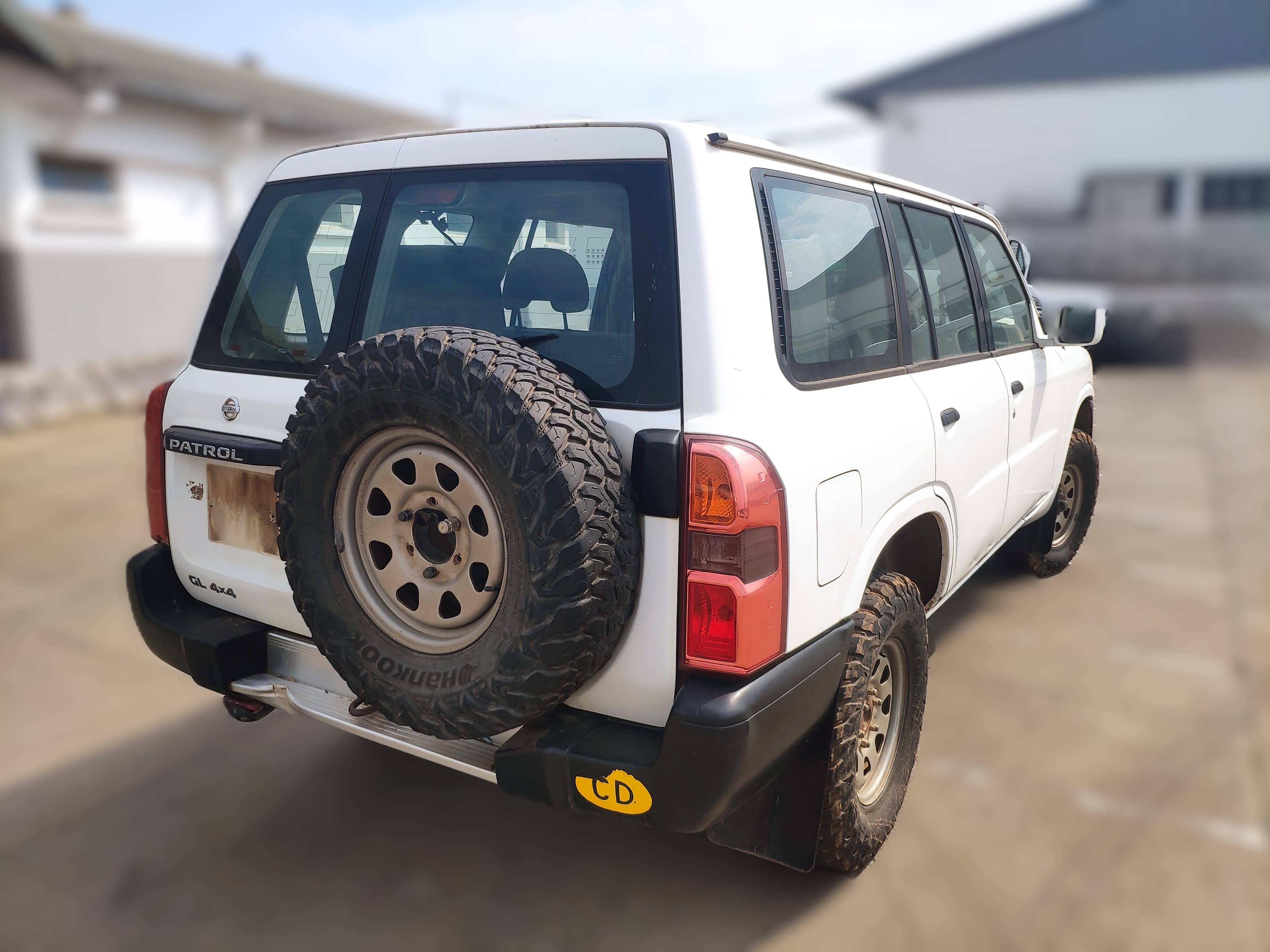 Voiture NISSAN Patrol — imagem 5
