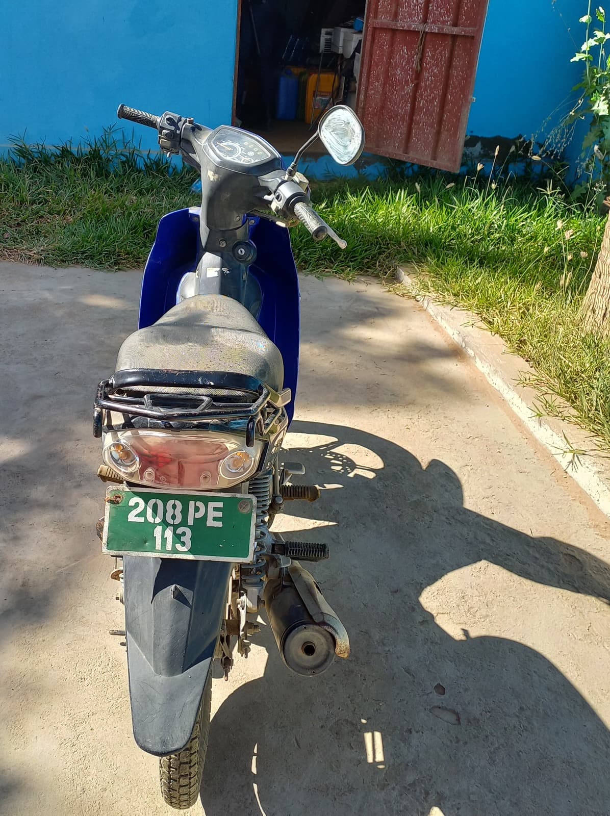 Moto HONDA Wave — imagem 1