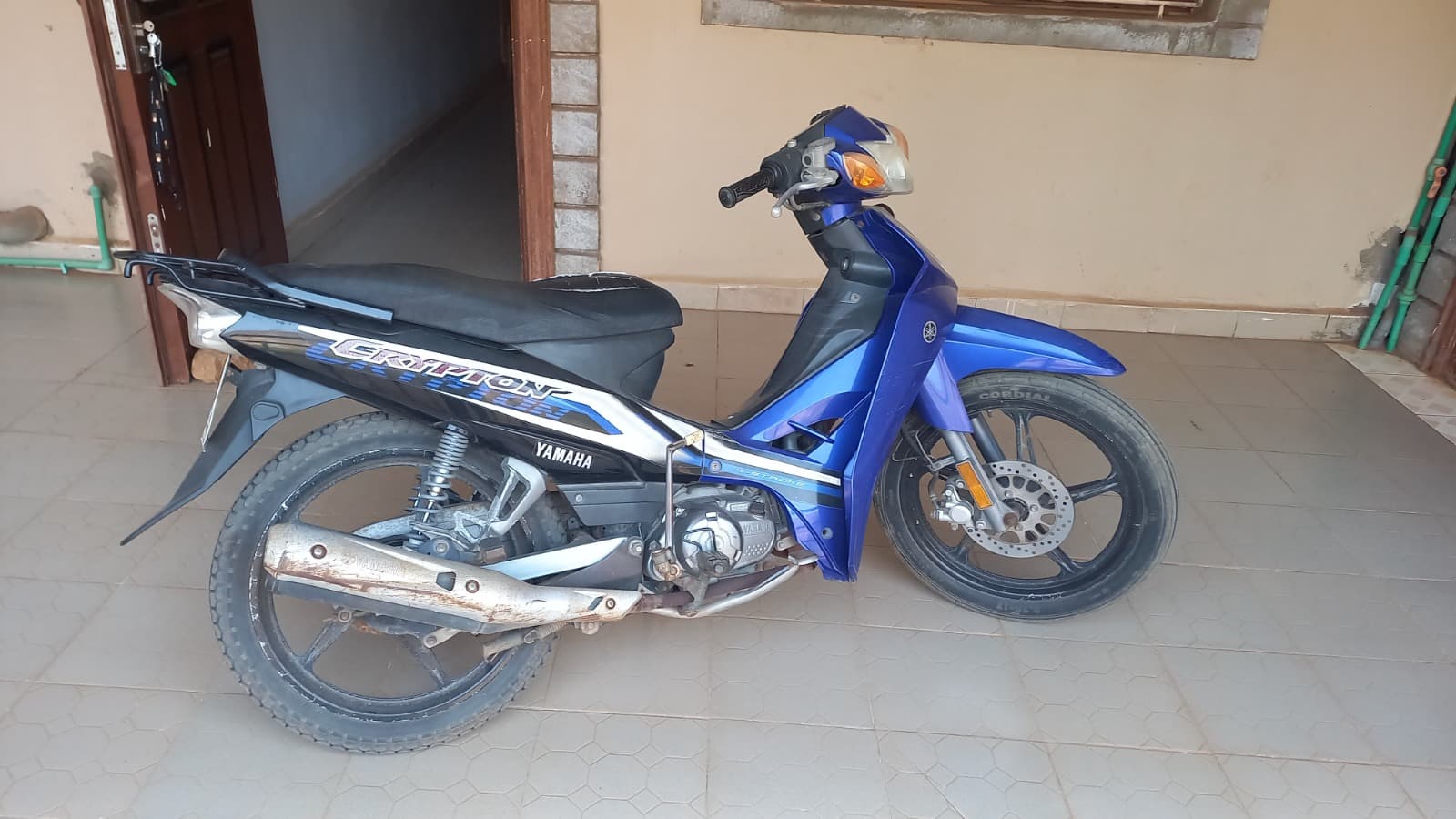 Moto HONDA Wave — image 1