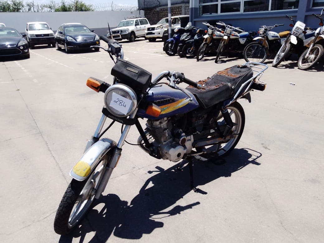 Moto HONDA CGL 125 — imagem 3