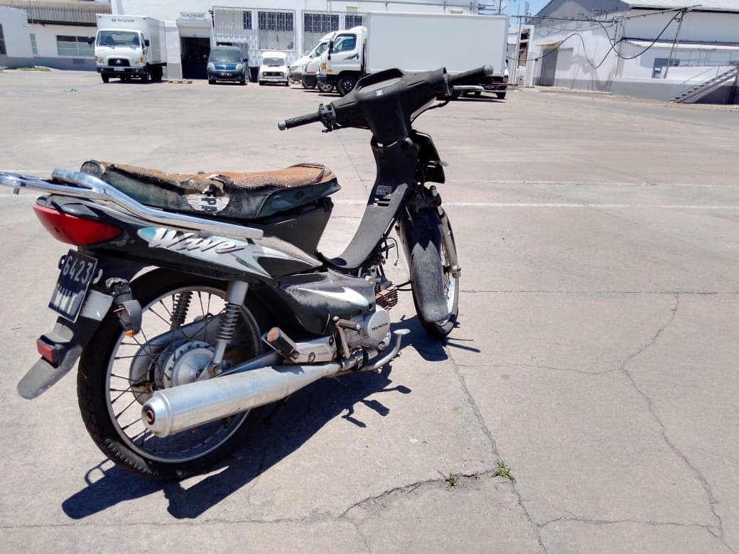Moto HONDA Wave — image 3