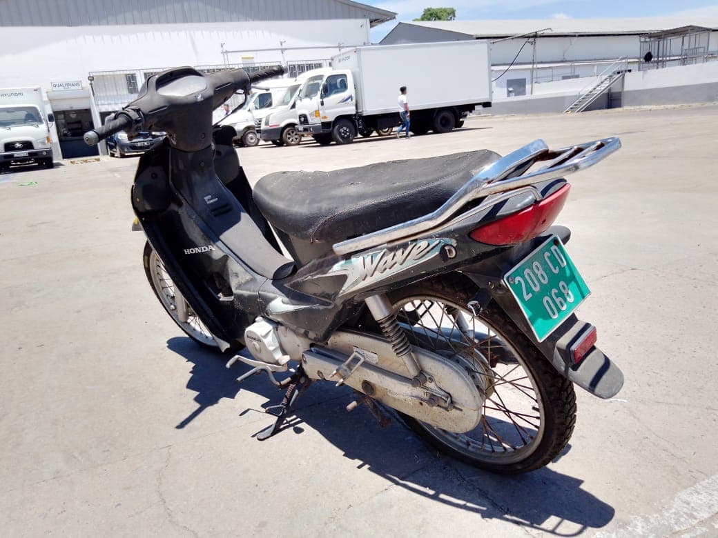 Moto HONDA Wave — imagem 2