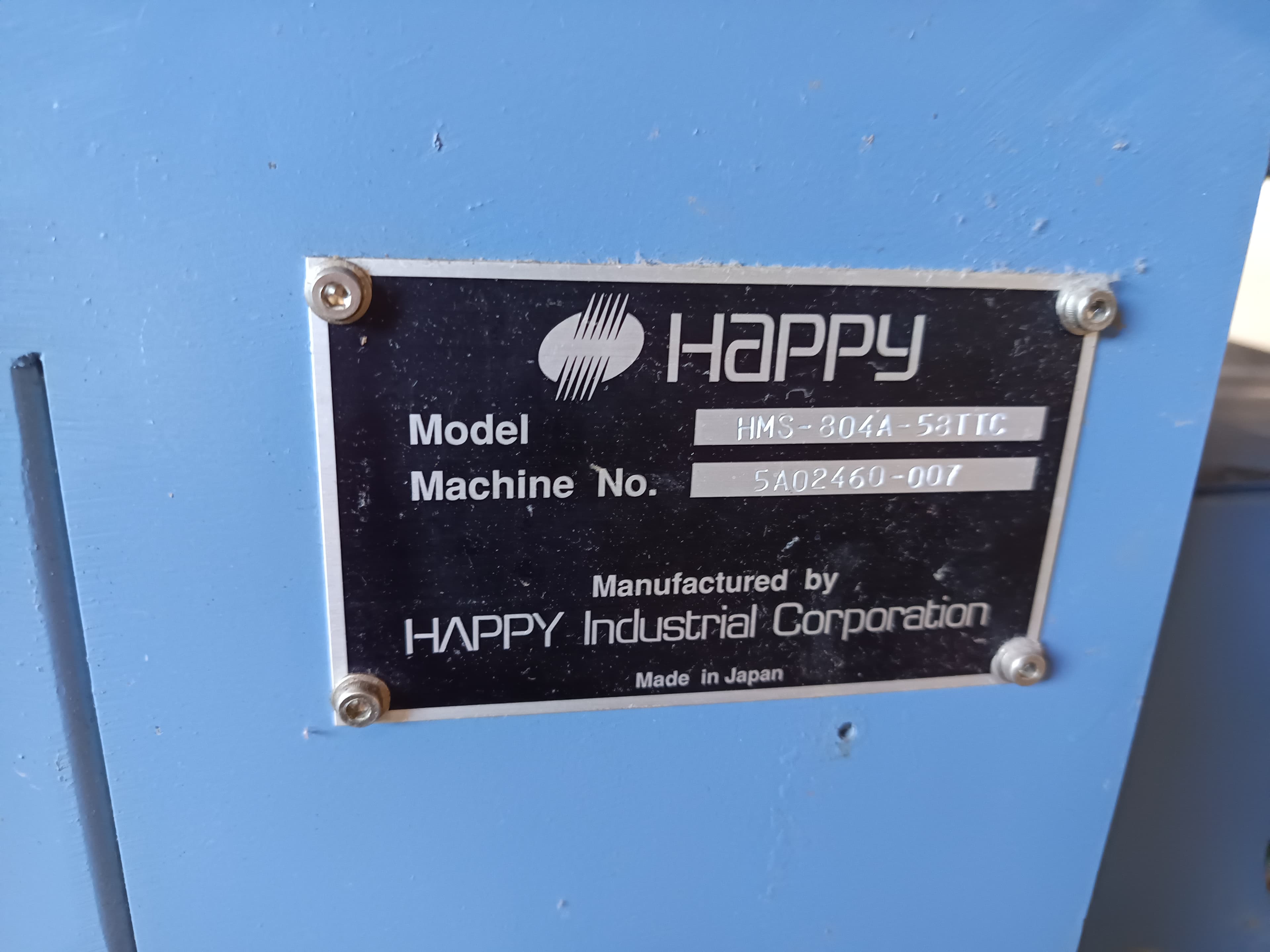Máquina Bordar Happy — imagen 12