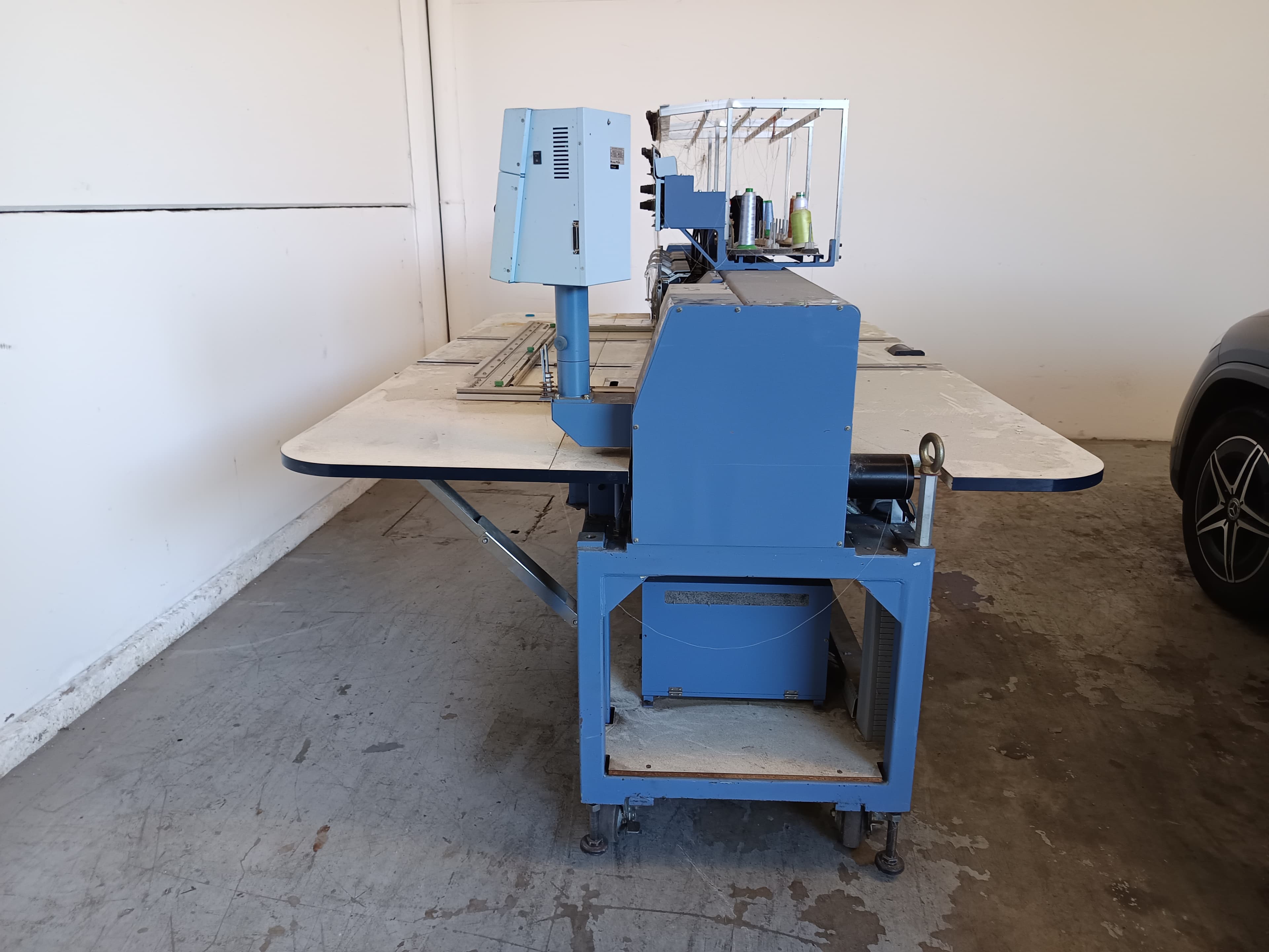 Máquina Bordar Happy — imagen 4