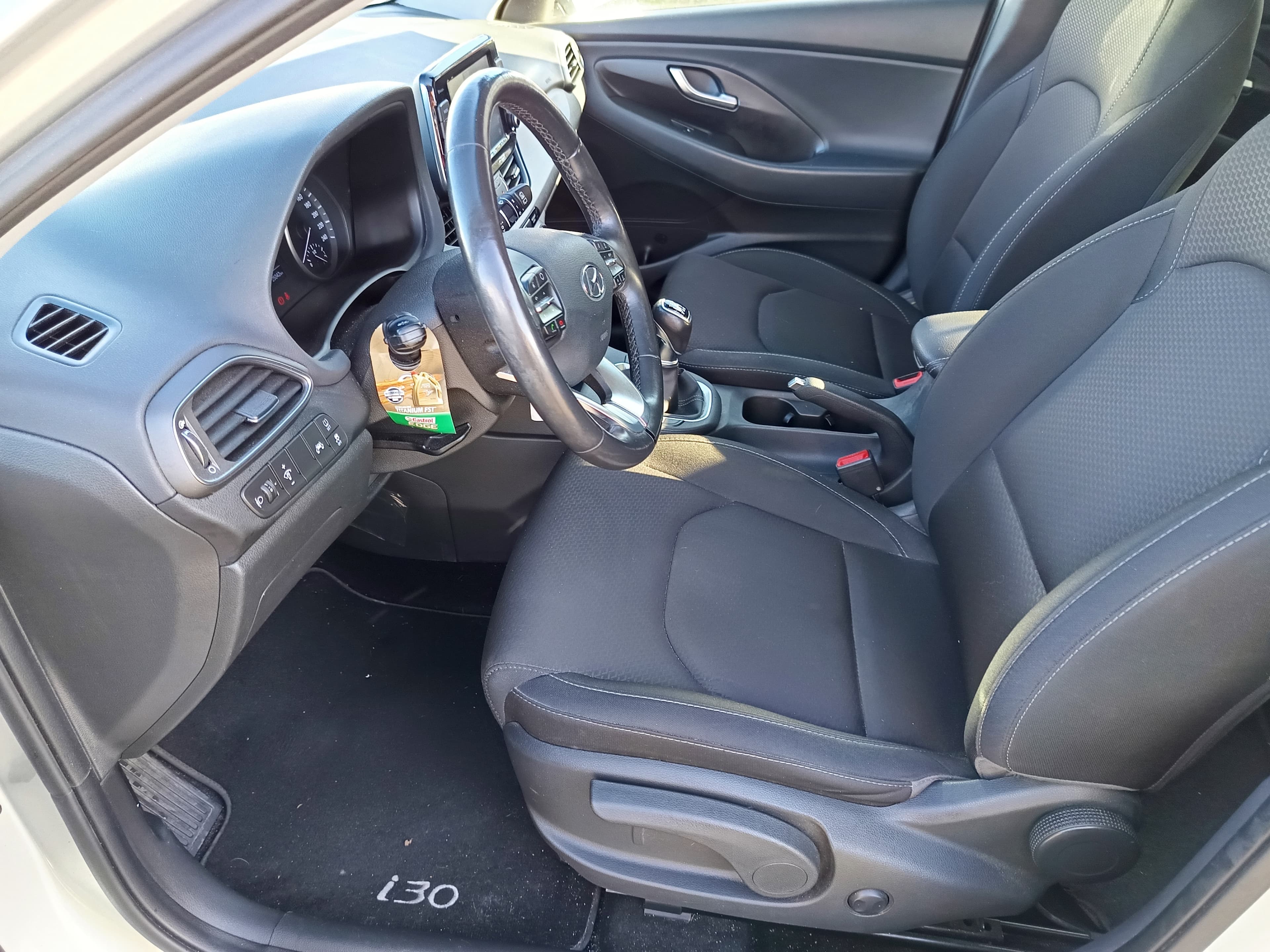 Hyundai i30 · Ano 2020 — imagen 29