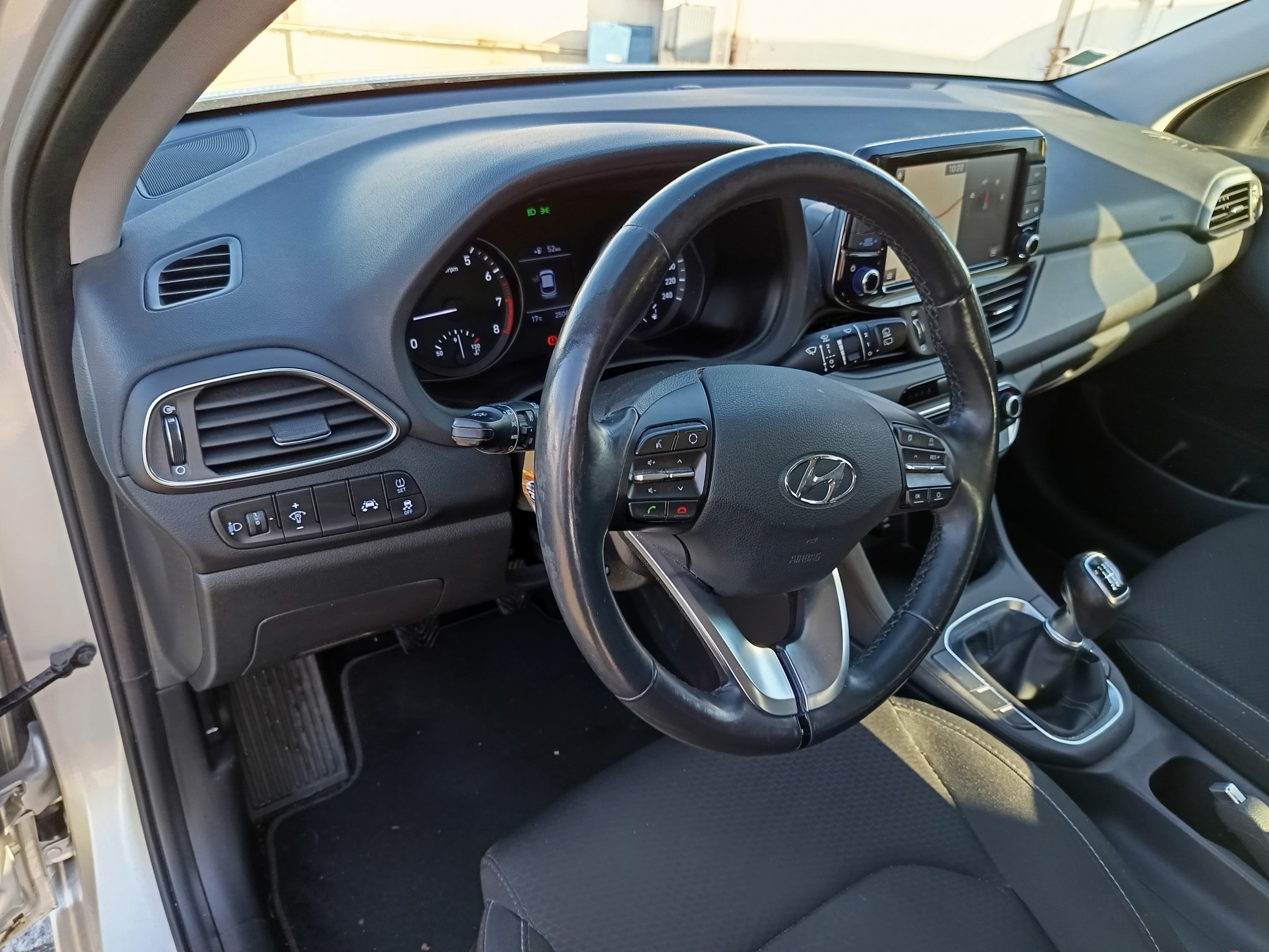 Hyundai i30 · Ano 2020 — imagen 31