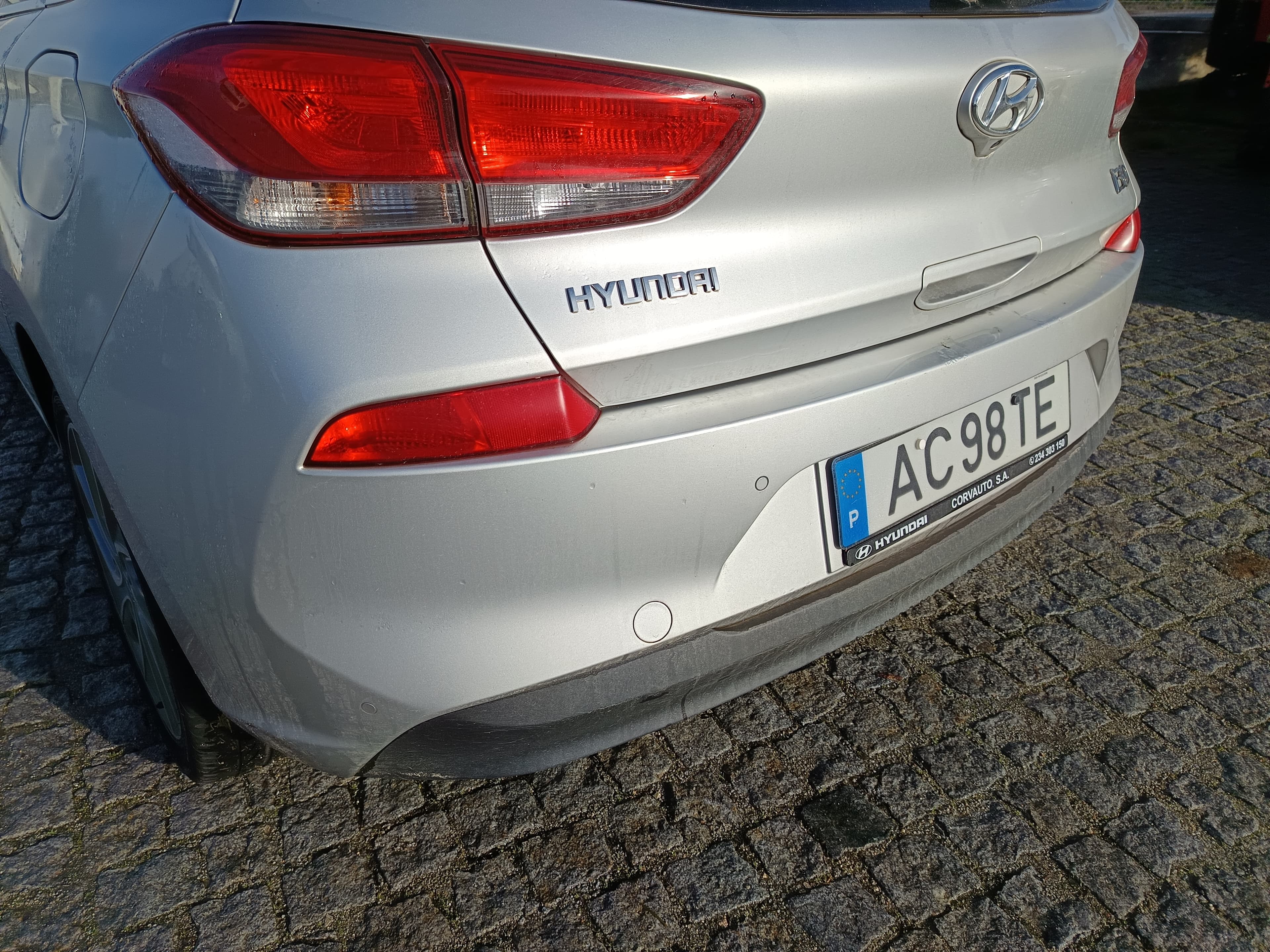 Hyundai i30 · Ano 2020 — imagen 10