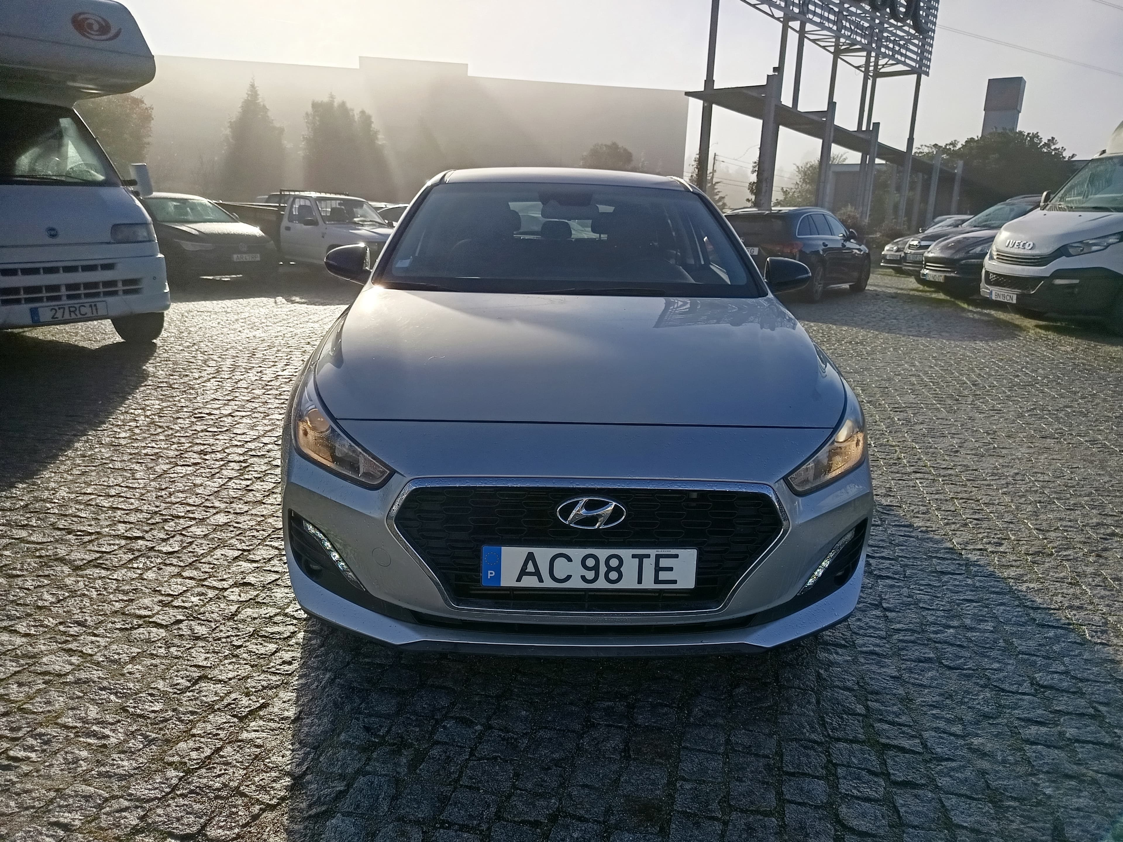 Hyundai i30 · Ano 2020 — imagen 2