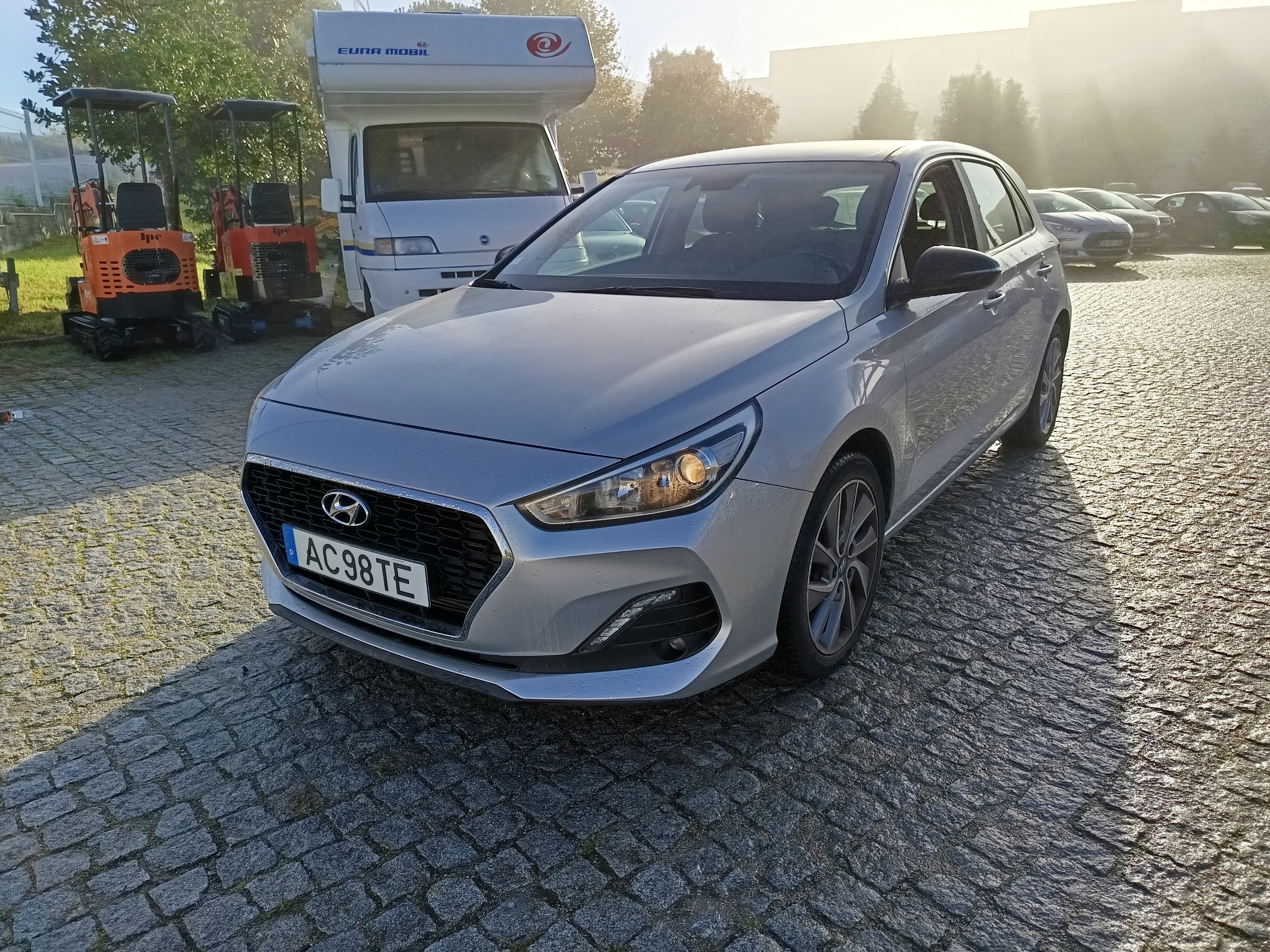 Hyundai i30 · Ano 2020 — imagen 1