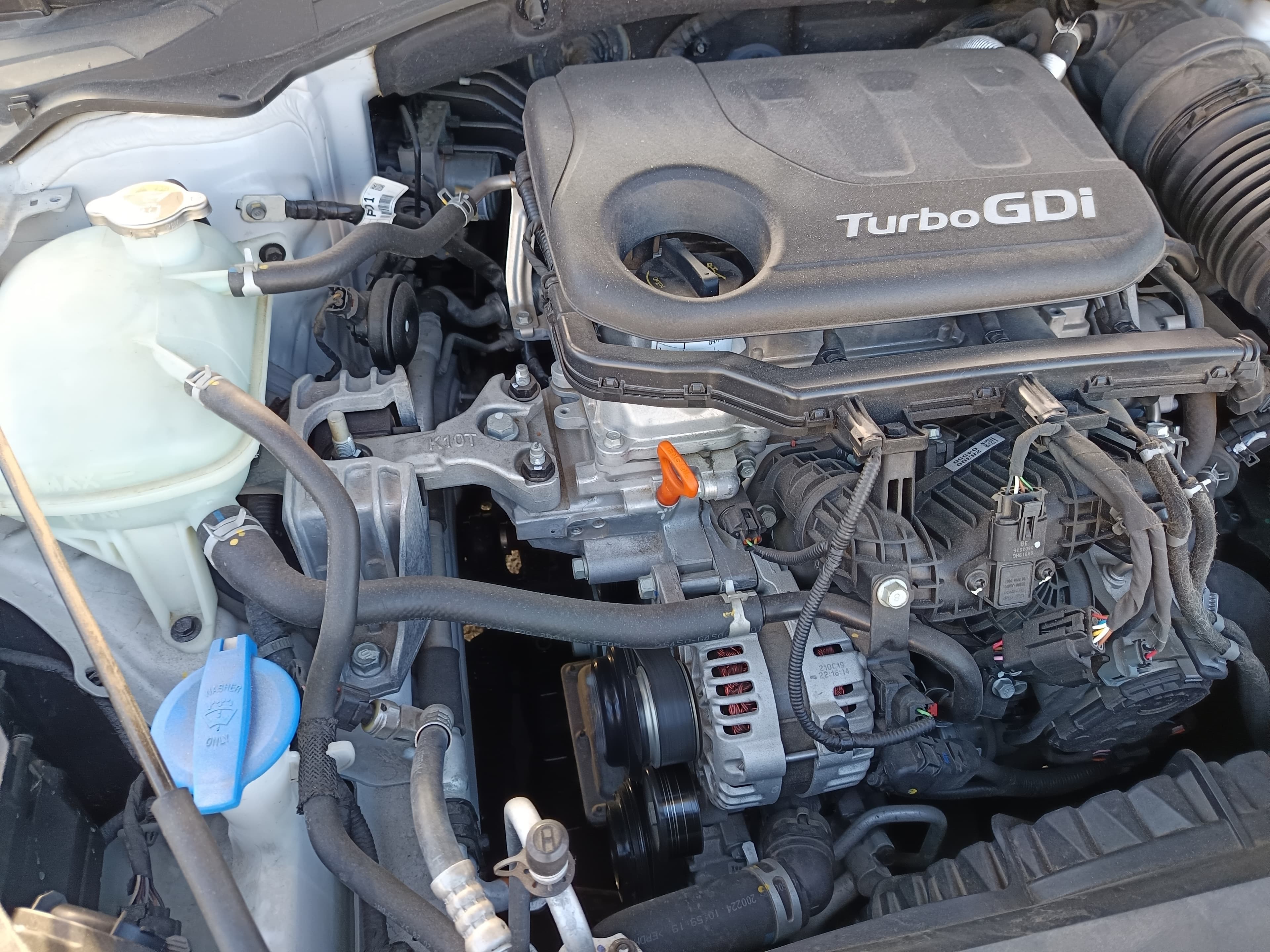 Hyundai i30 · Ano 2020 — imagen 16