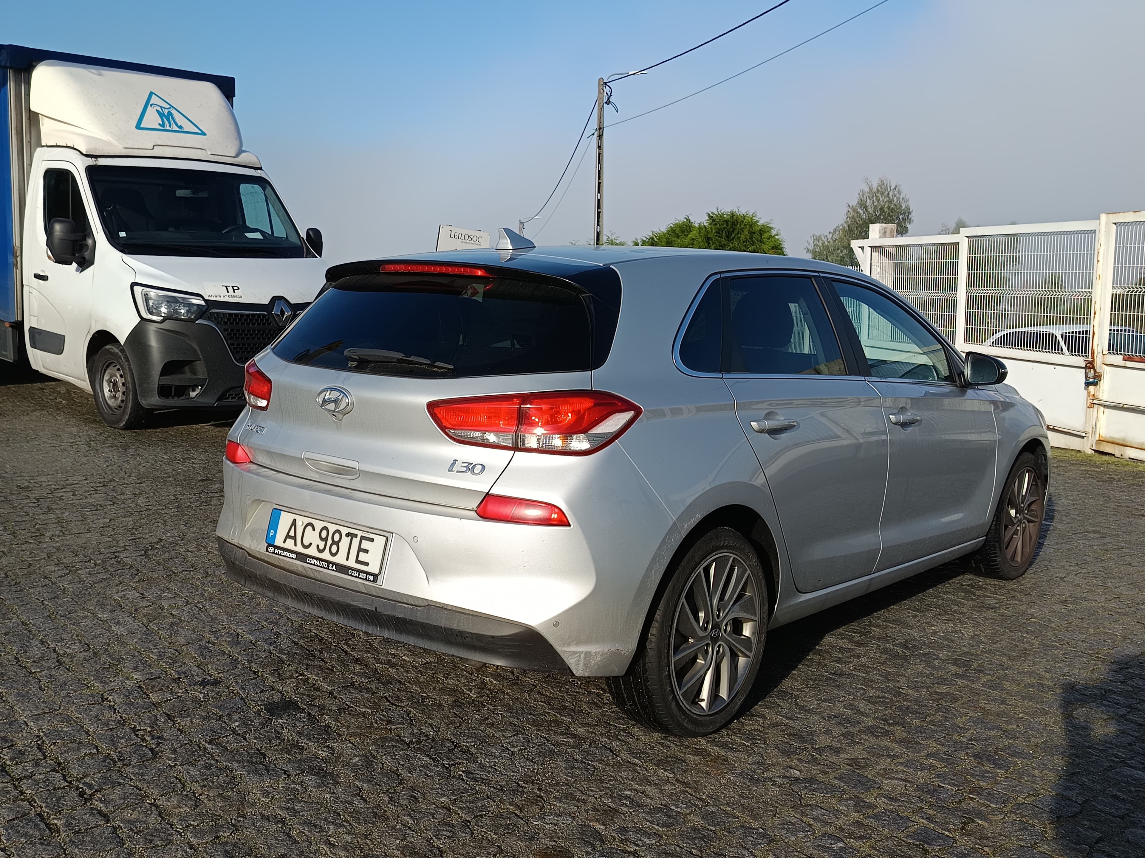 Hyundai i30 · Ano 2020 — imagen 4