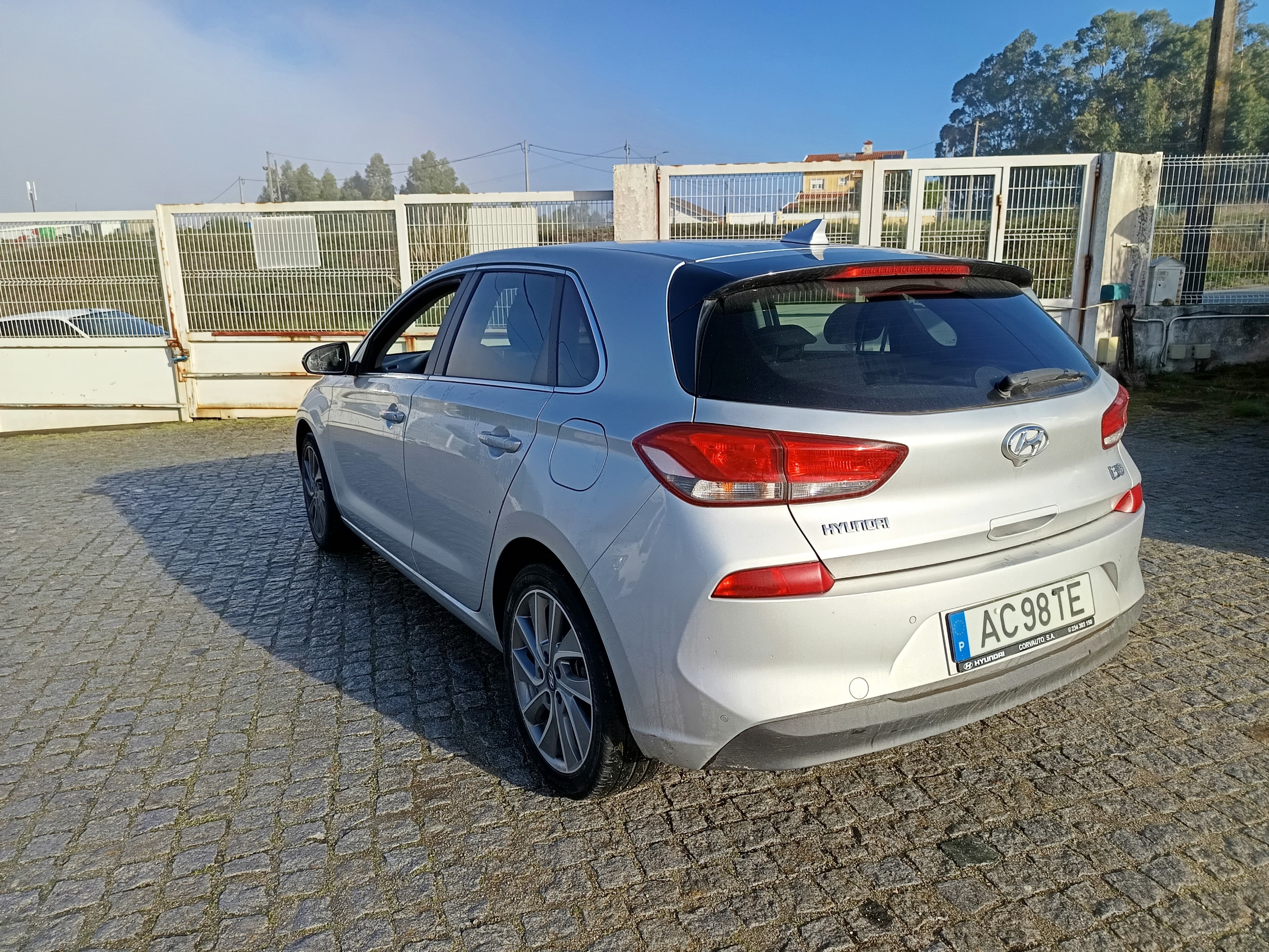 Hyundai i30 · Ano 2020 — imagen 6