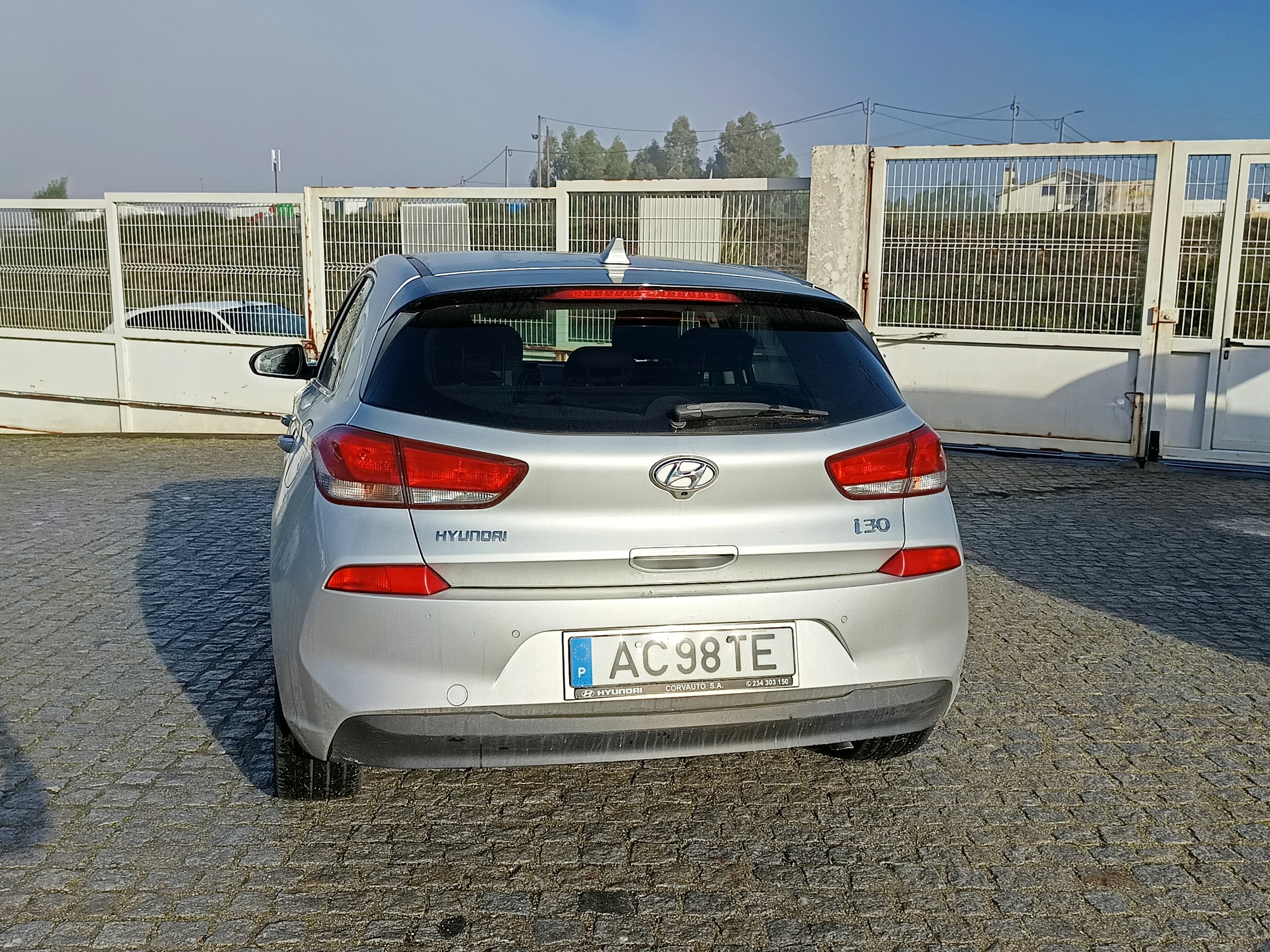 Hyundai i30 · Ano 2020 — imagen 5