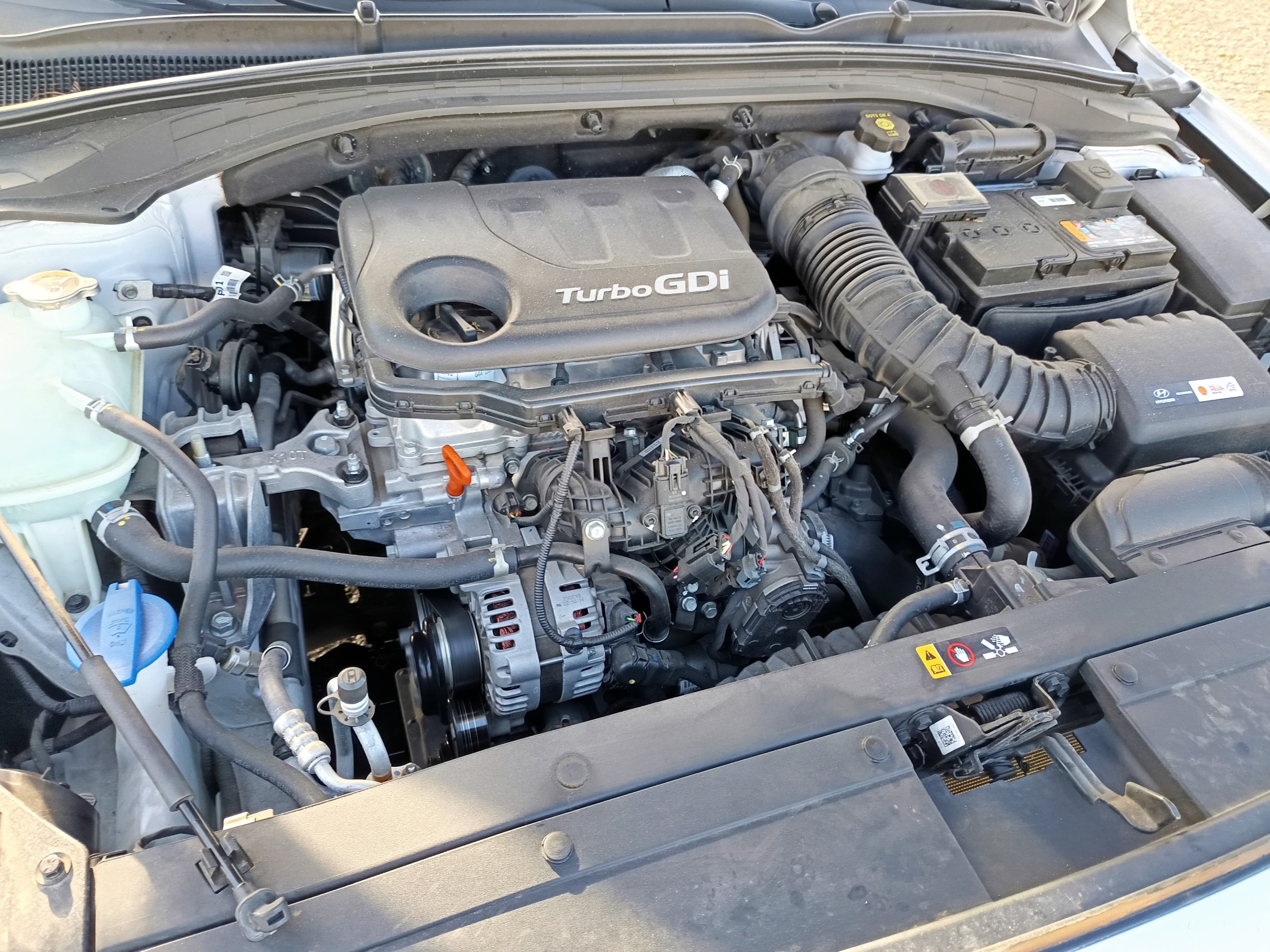 Hyundai i30 · Ano 2020 — imagen 15