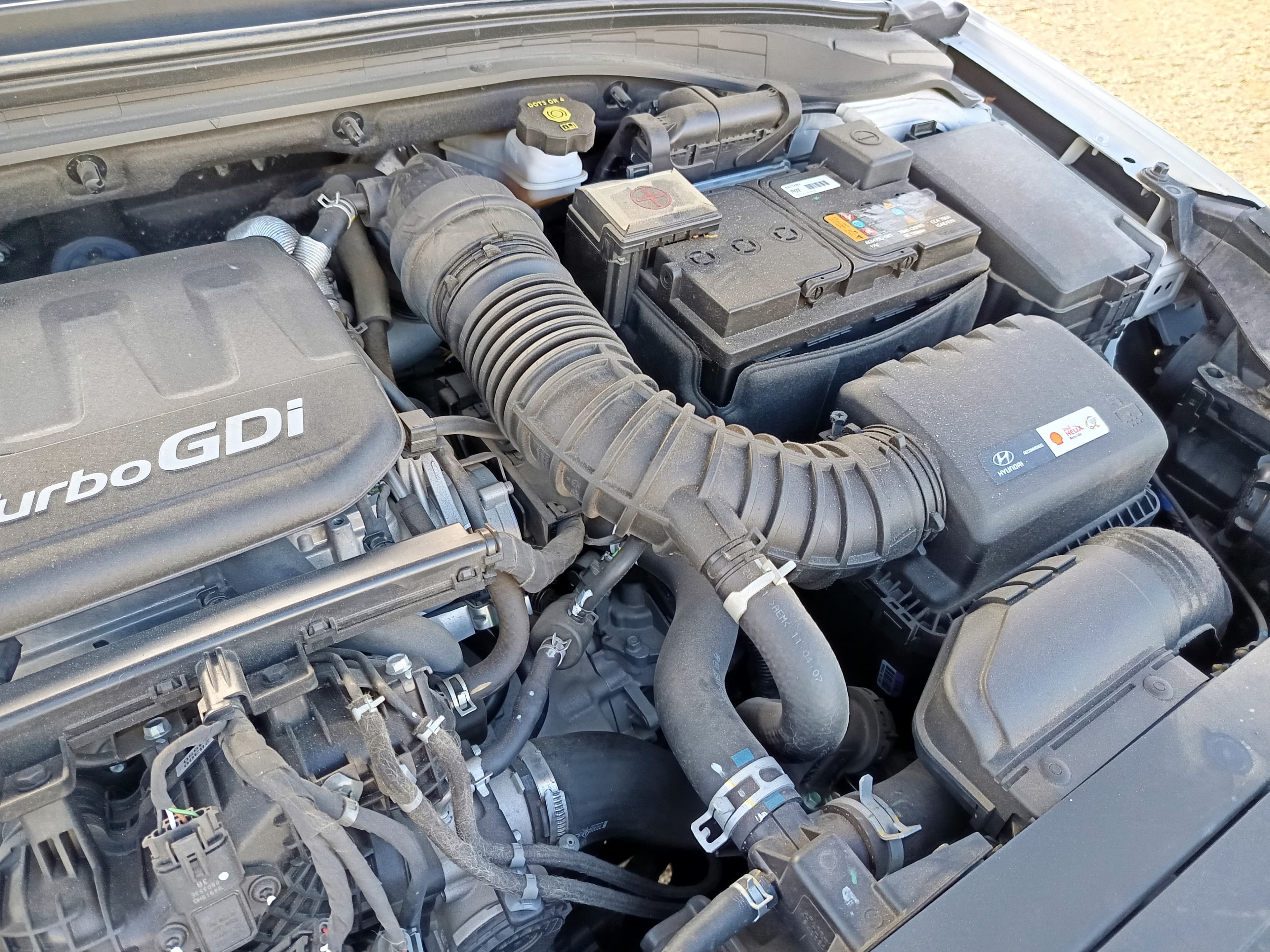 Hyundai i30 · Ano 2020 — imagen 17