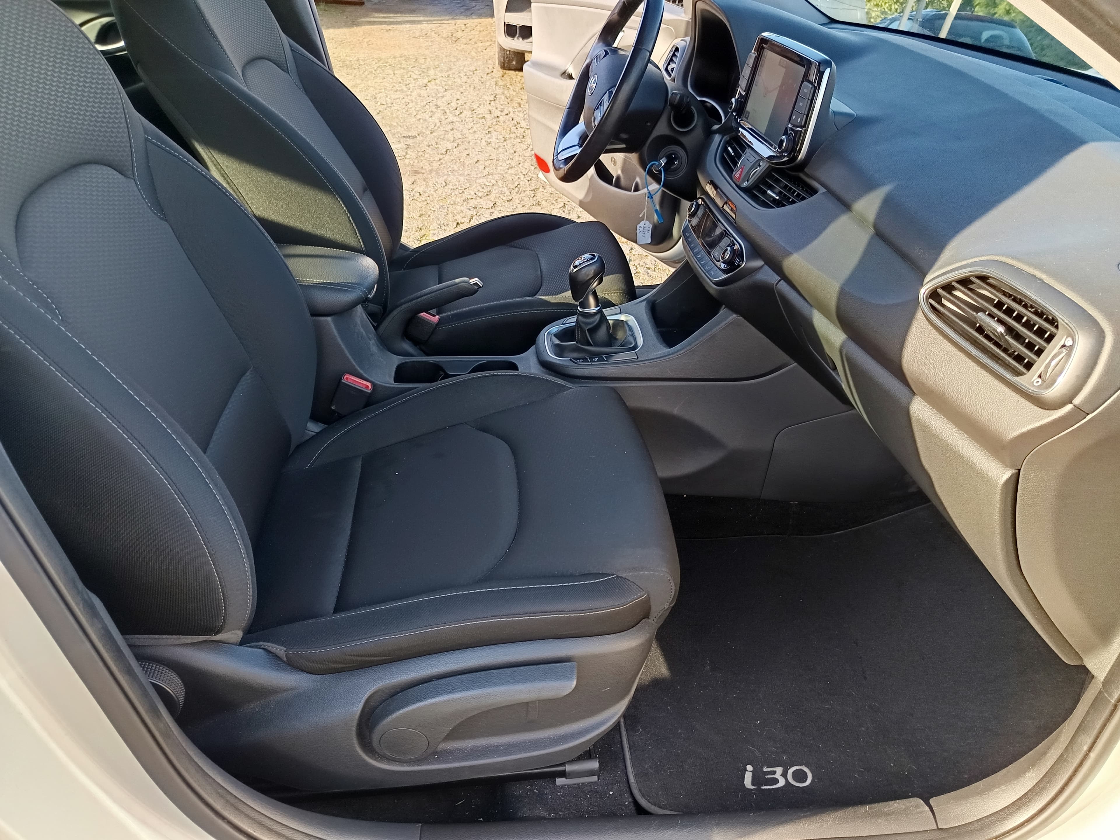Hyundai i30 · Ano 2020 — imagen 25