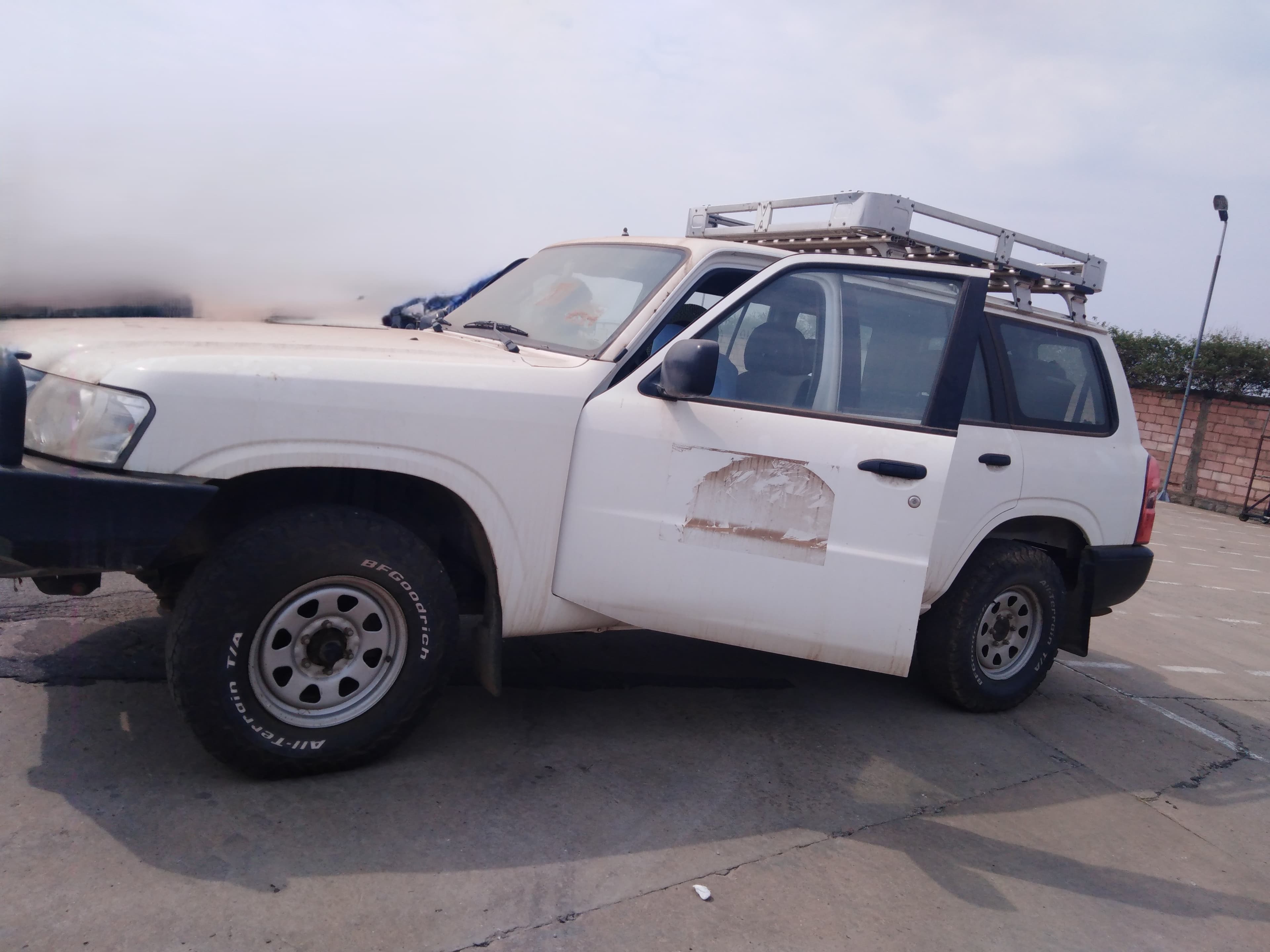 NISSAN PATROL GL — image 5