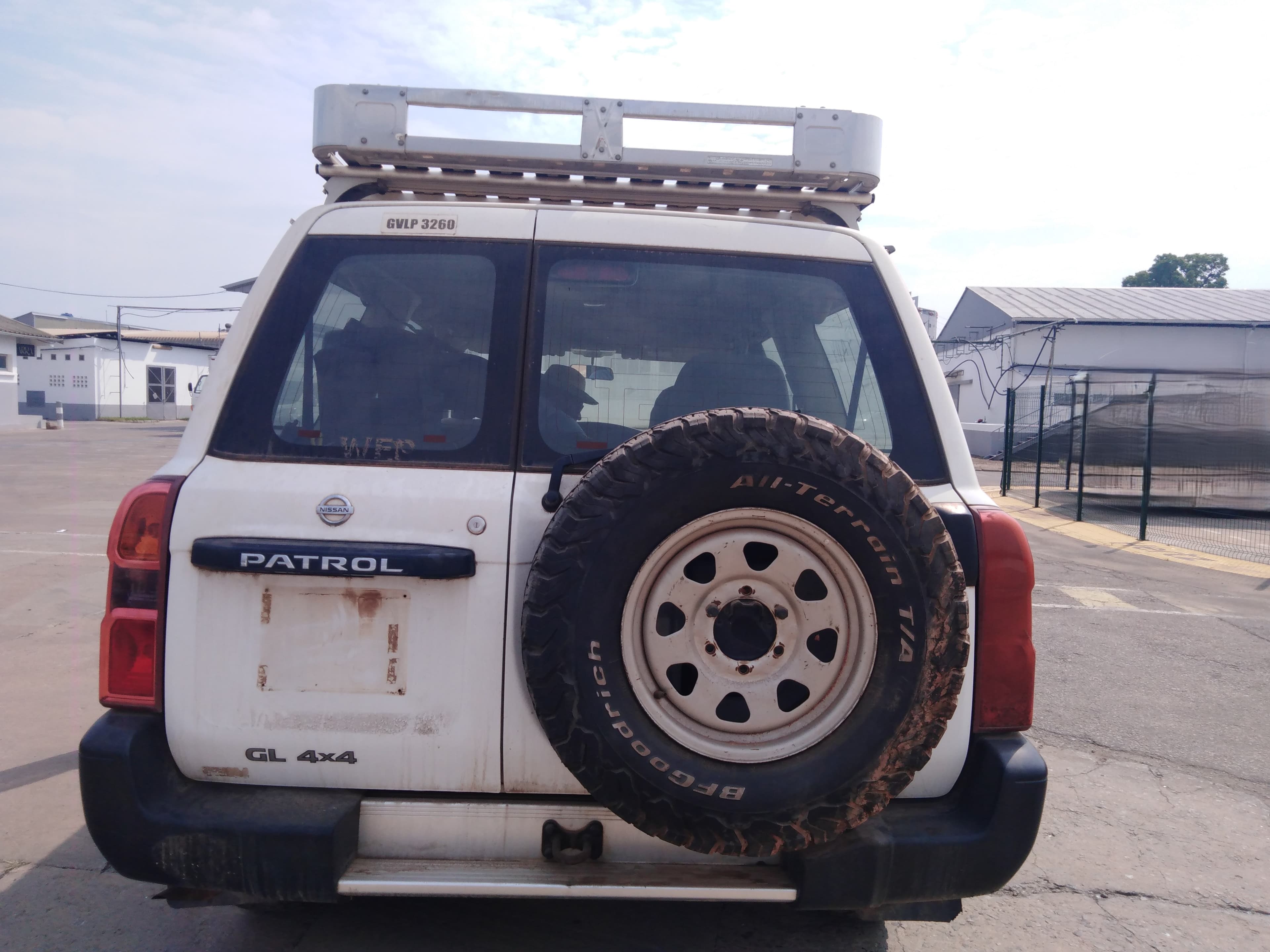 NISSAN PATROL GL — image 7