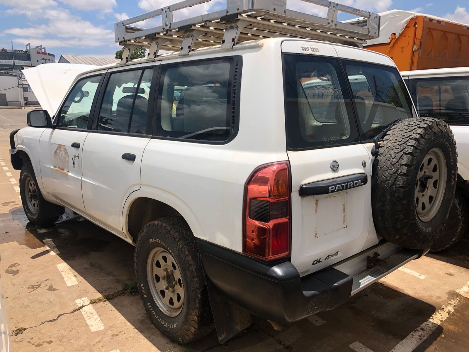 NISSAN PATROL GL — image 3