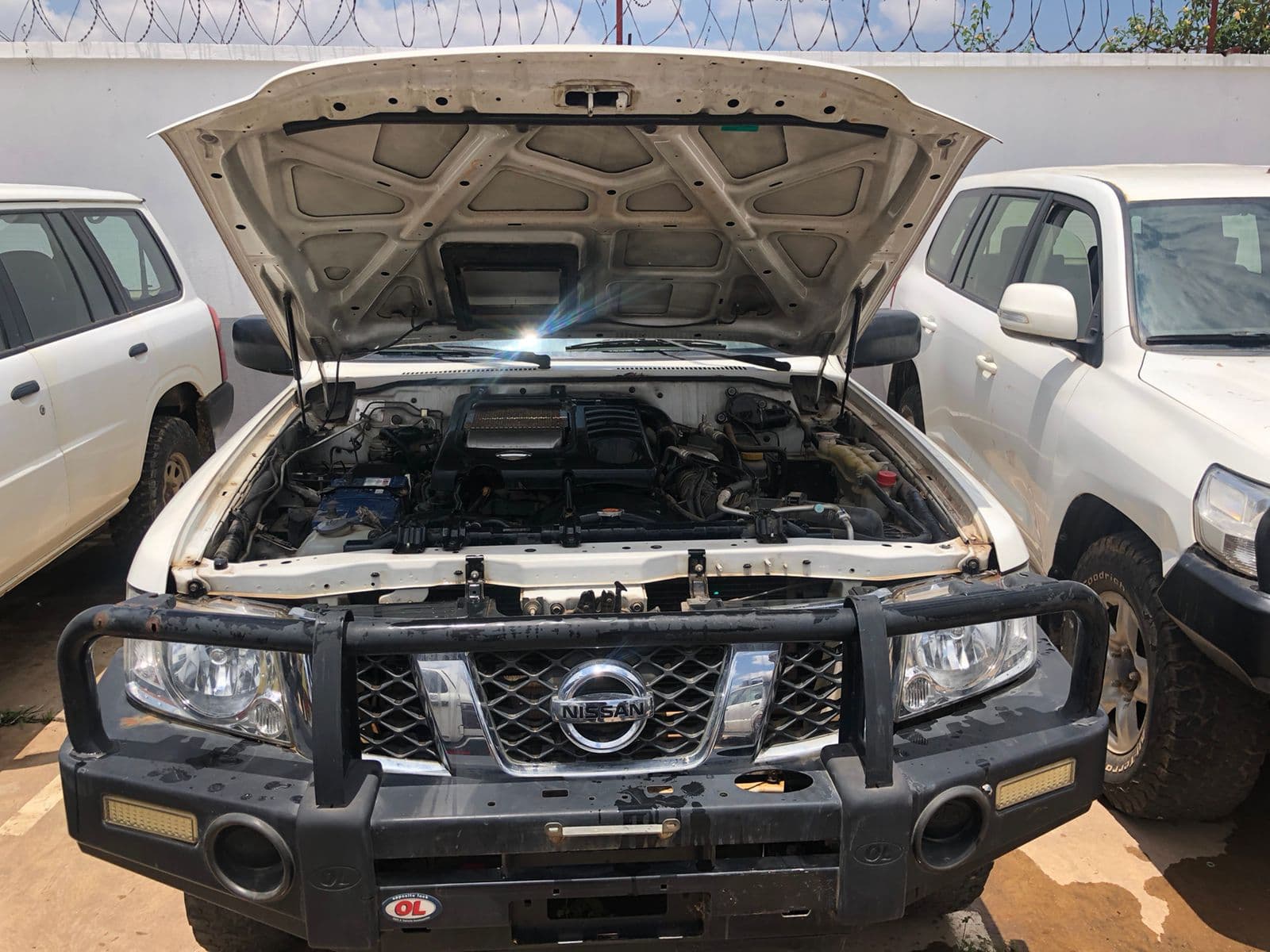 NISSAN PATROL GL — image 8
